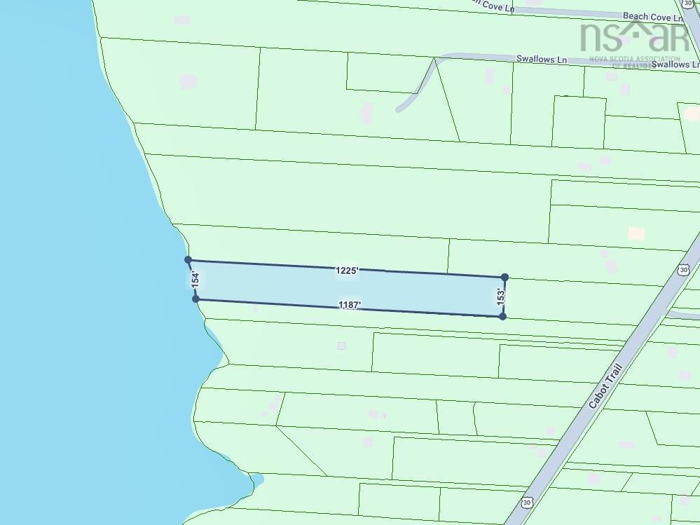 $165,000.00: 0 Cabot Trail Road, Belle Côte