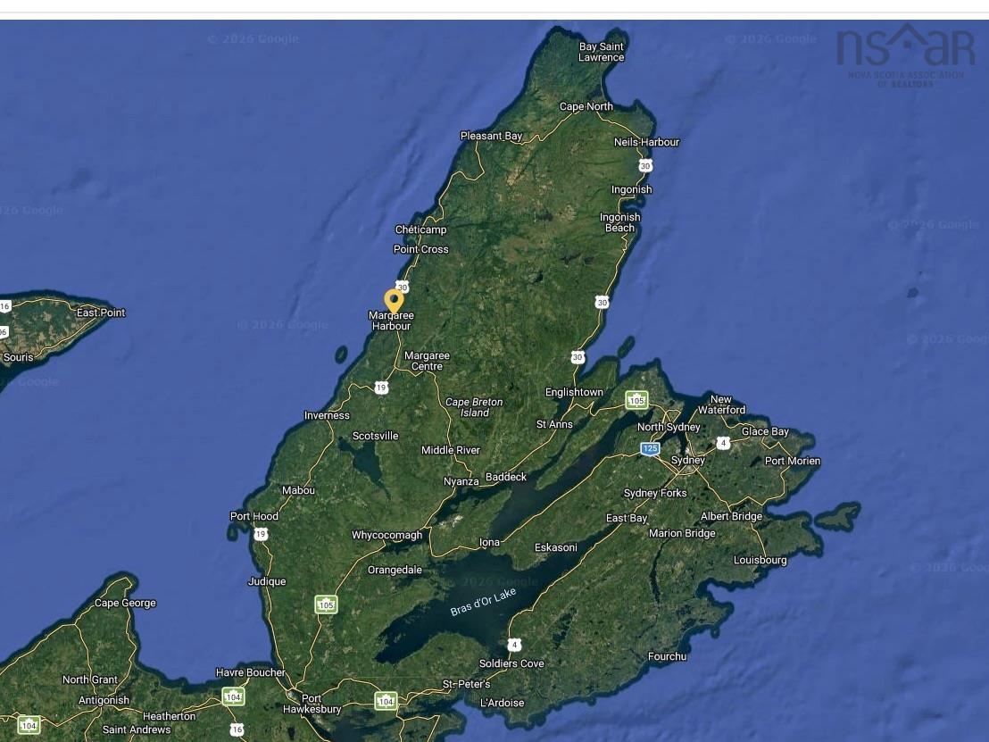 $165,000.00: 0 Cabot Trail Road, Belle Côte
