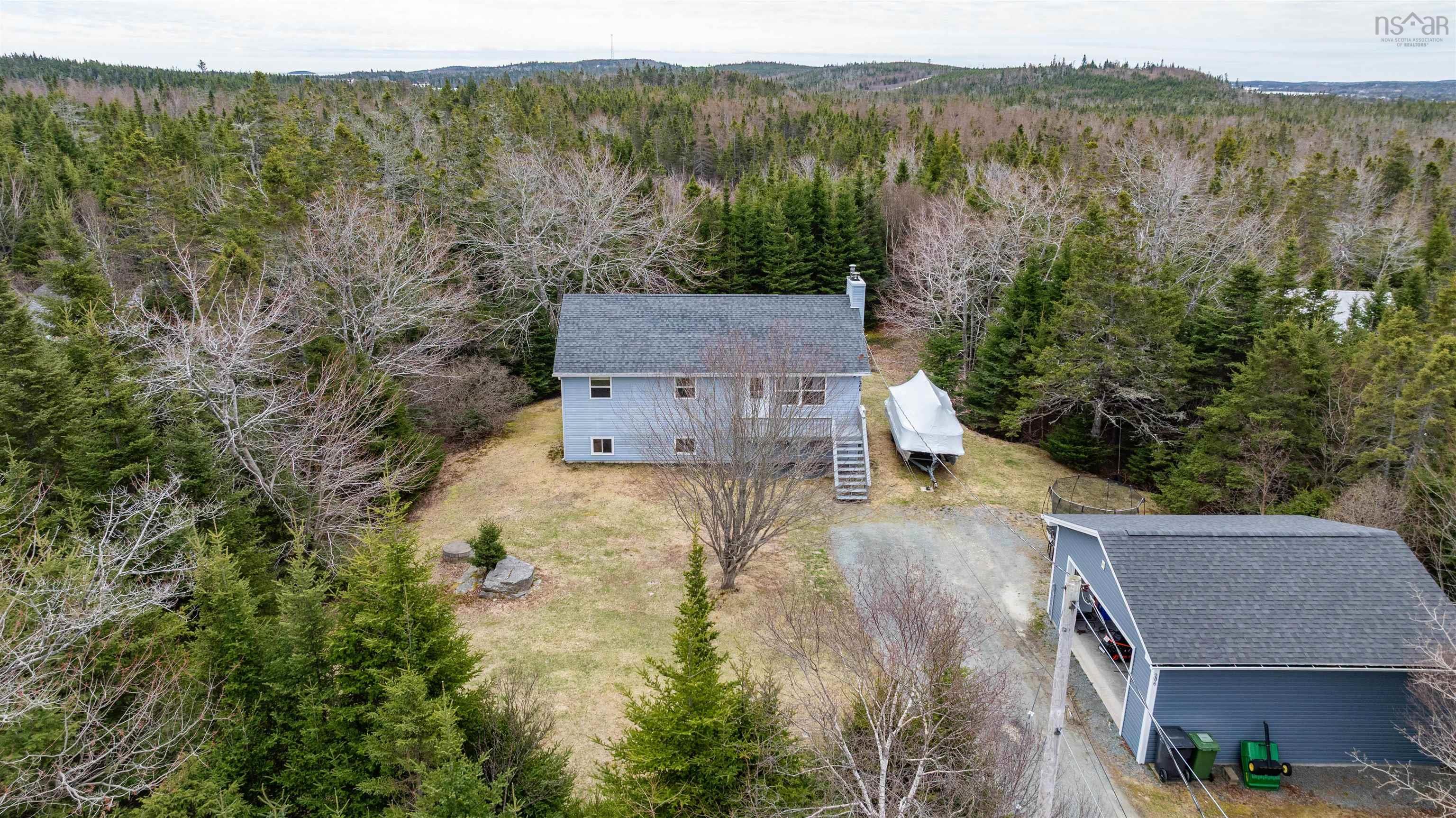 206 Les Collins Avenue, West Chezzetcook, NS (MLS 202608767)