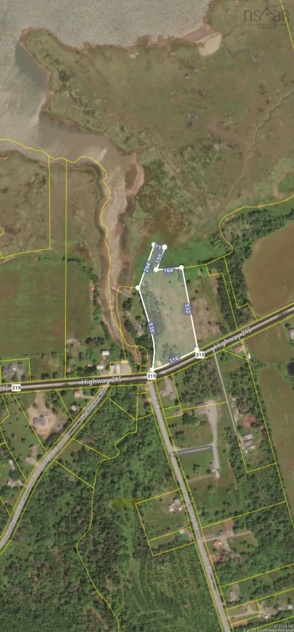Lot 1 Highway 215, Noel, NS (MLS 202608770)