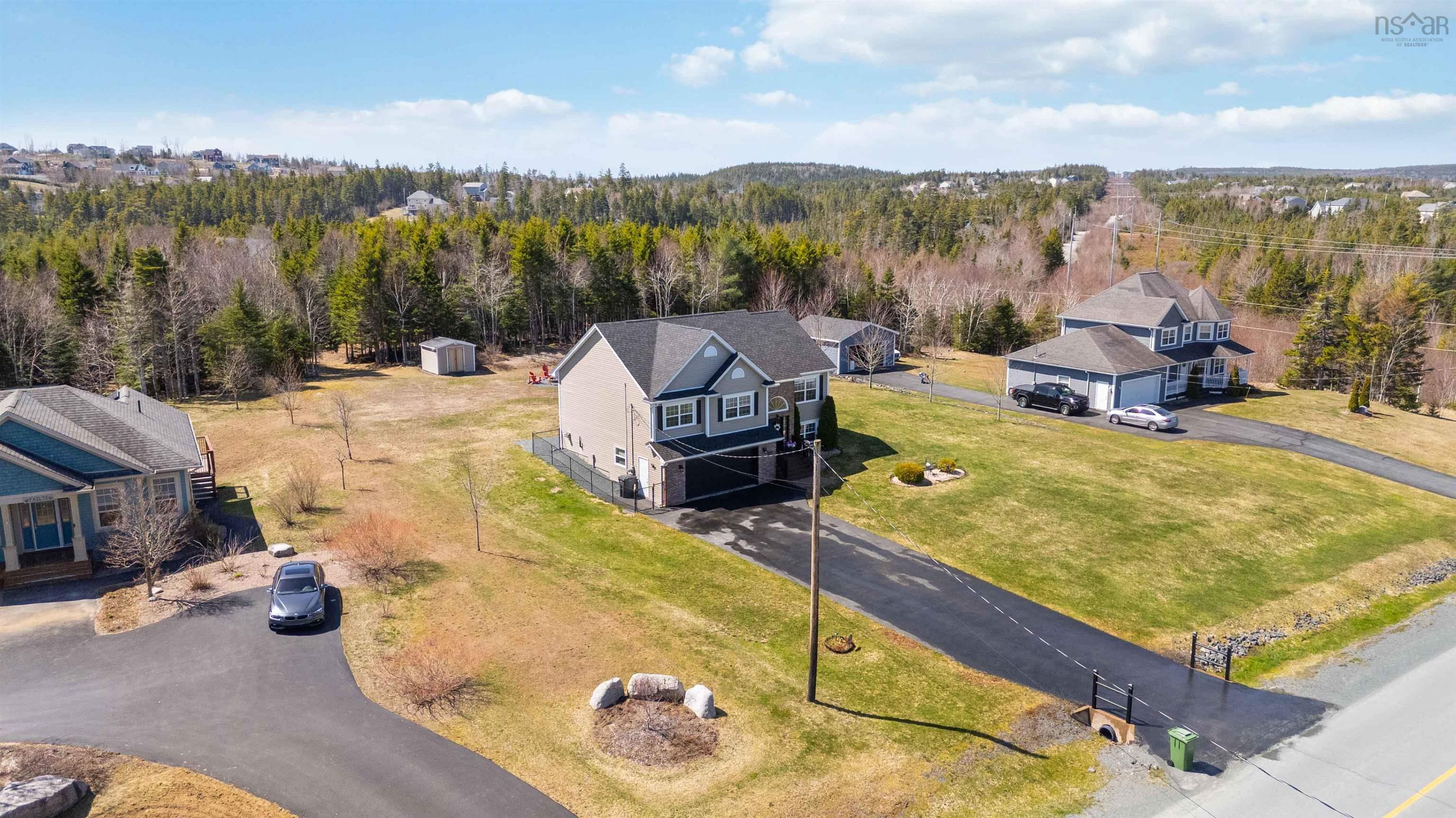 1160 Westwood Blvd Boulevard, Upper Tantallon, NS (MLS 202608772)