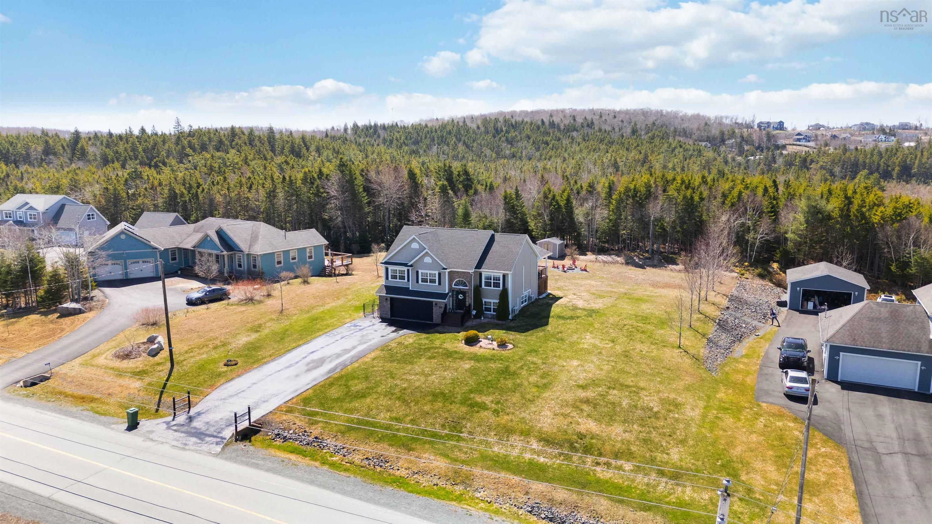 1160 Westwood Blvd Boulevard, Upper Tantallon, NS (MLS 202608772)