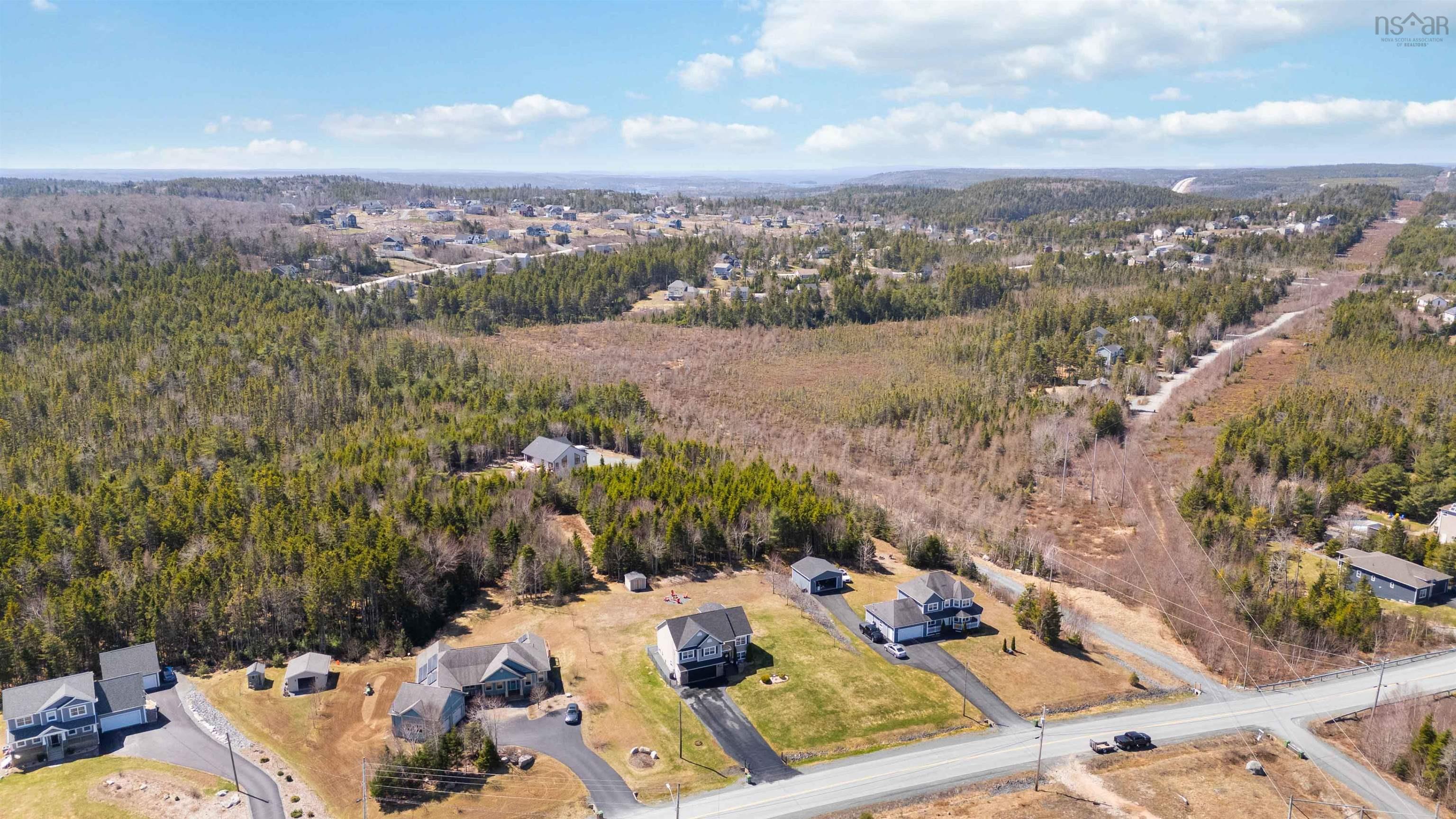 1160 Westwood Blvd Boulevard, Upper Tantallon, NS (MLS 202608772)