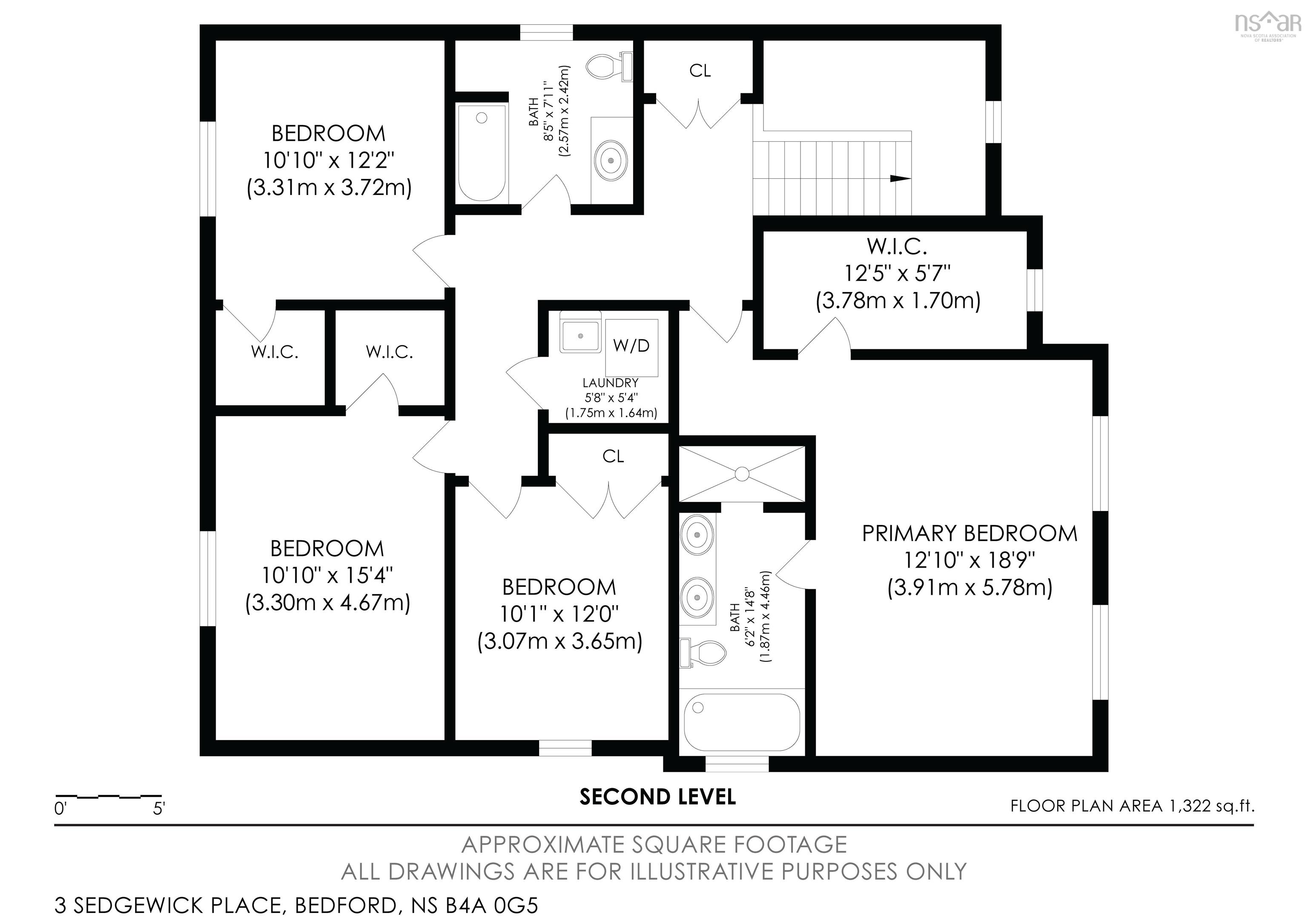 3 Sedgewick Place, Bedford, NS (MLS 202608797)