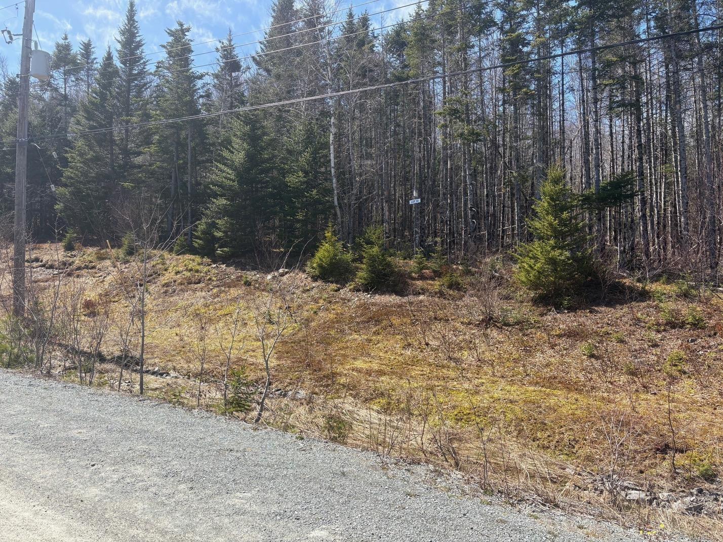 $99,900.00: Lot 22 Jorphie Drive, Mount Uniacke