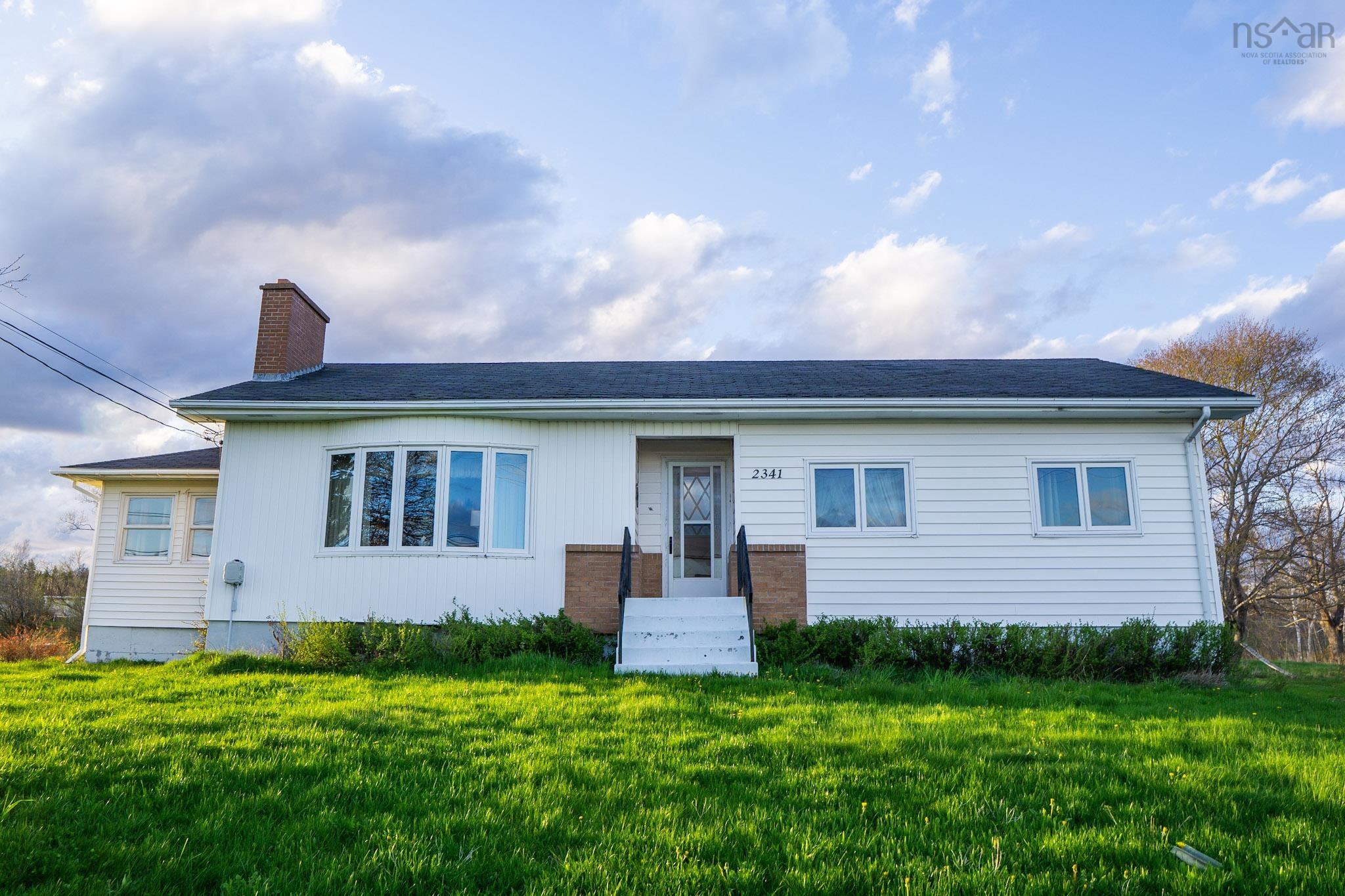 $362,000.00: 2341 Highway 376 Road, Lyons Brook