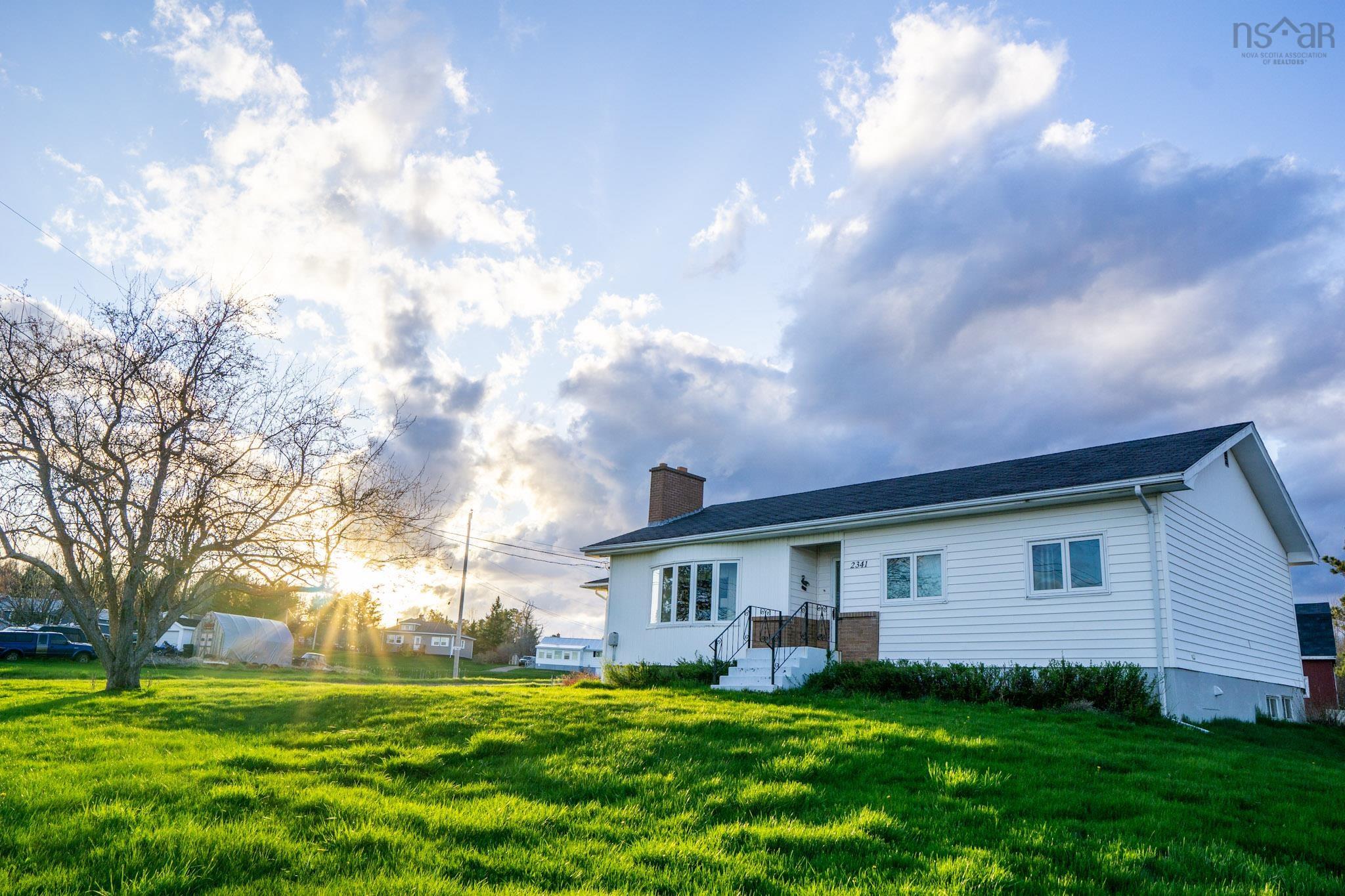 $362,000.00: 2341 Highway 376 Road, Lyons Brook