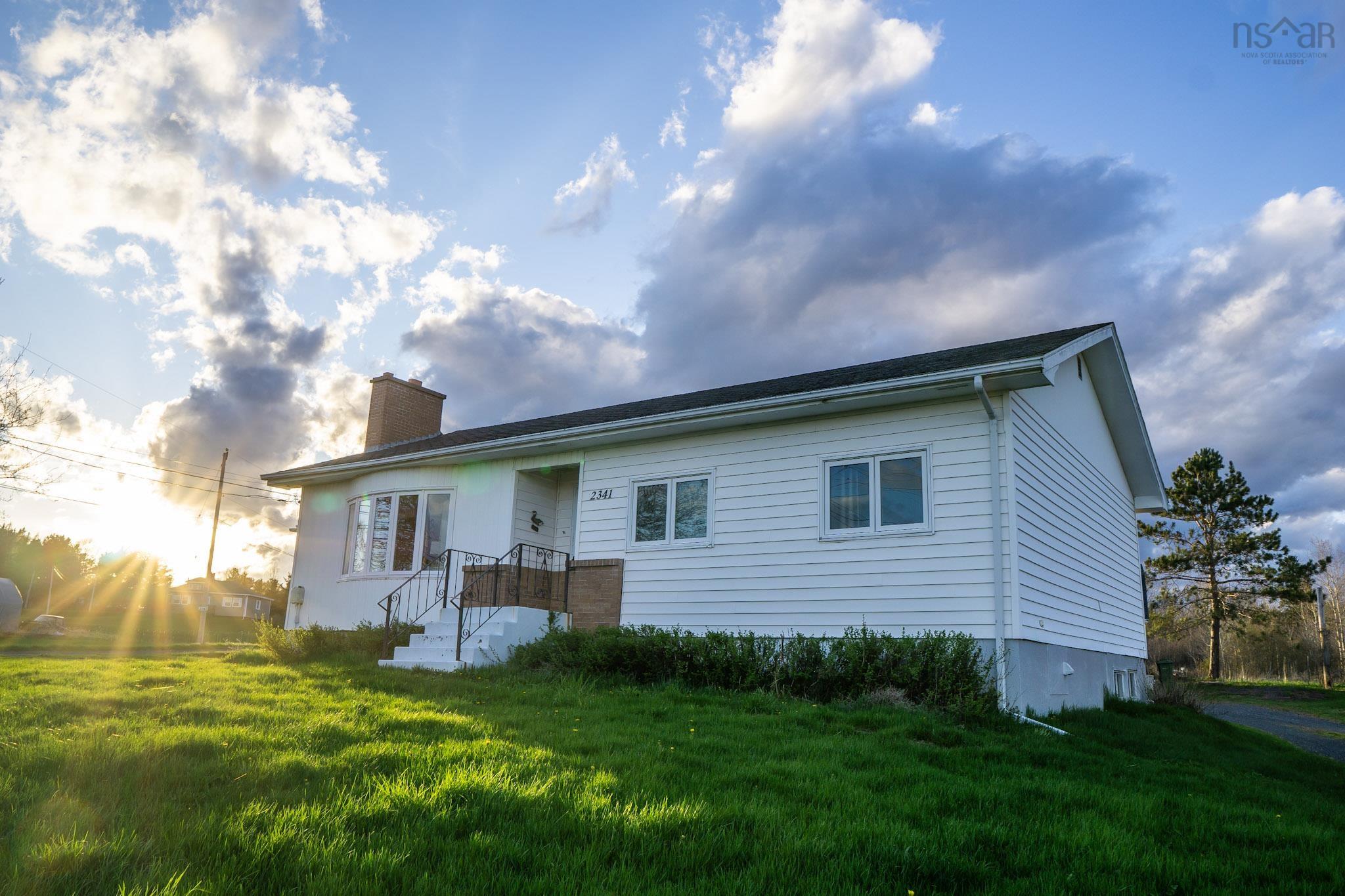 $362,000.00: 2341 Highway 376 Road, Lyons Brook