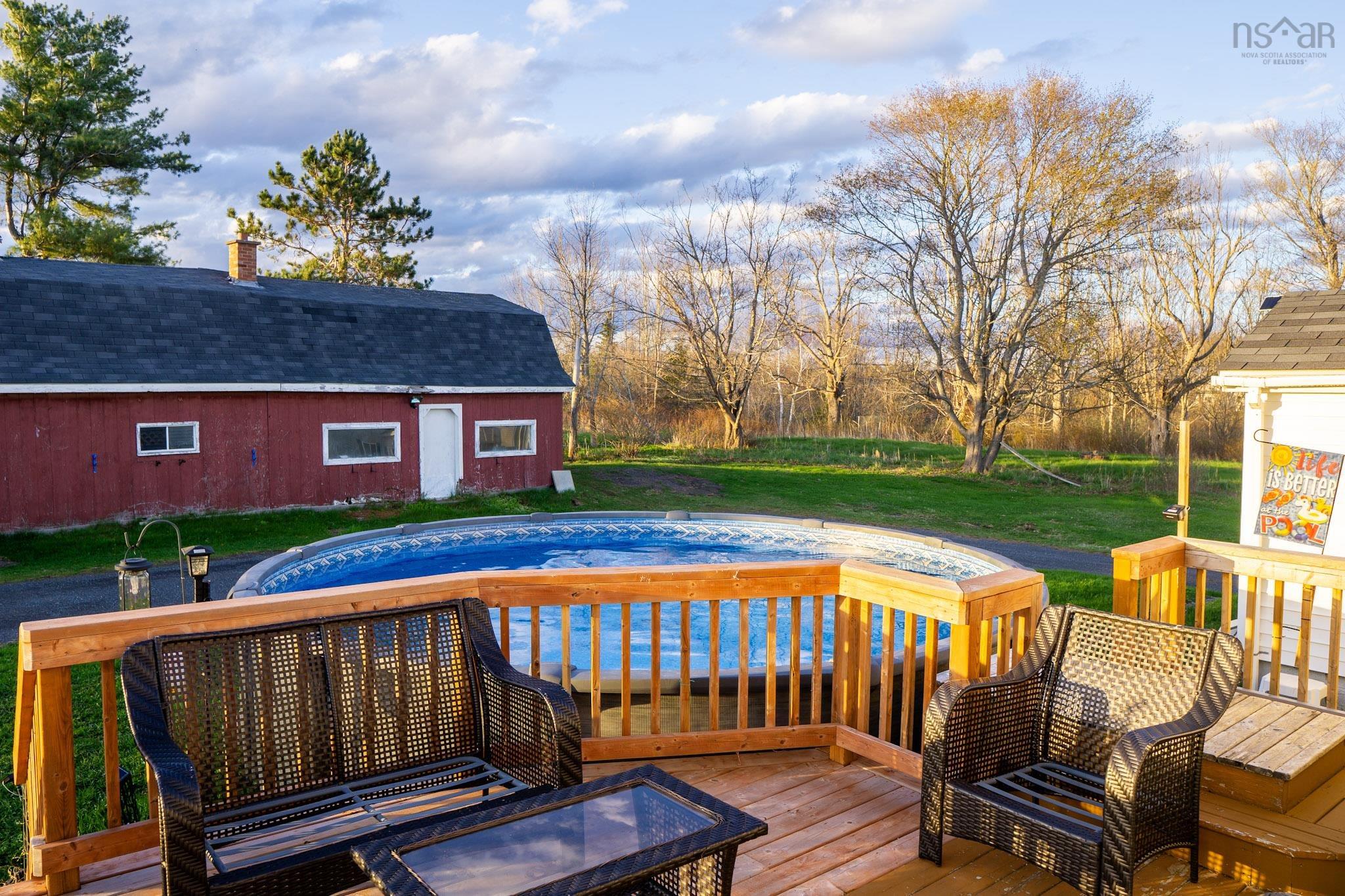 $362,000.00: 2341 Highway 376 Road, Lyons Brook