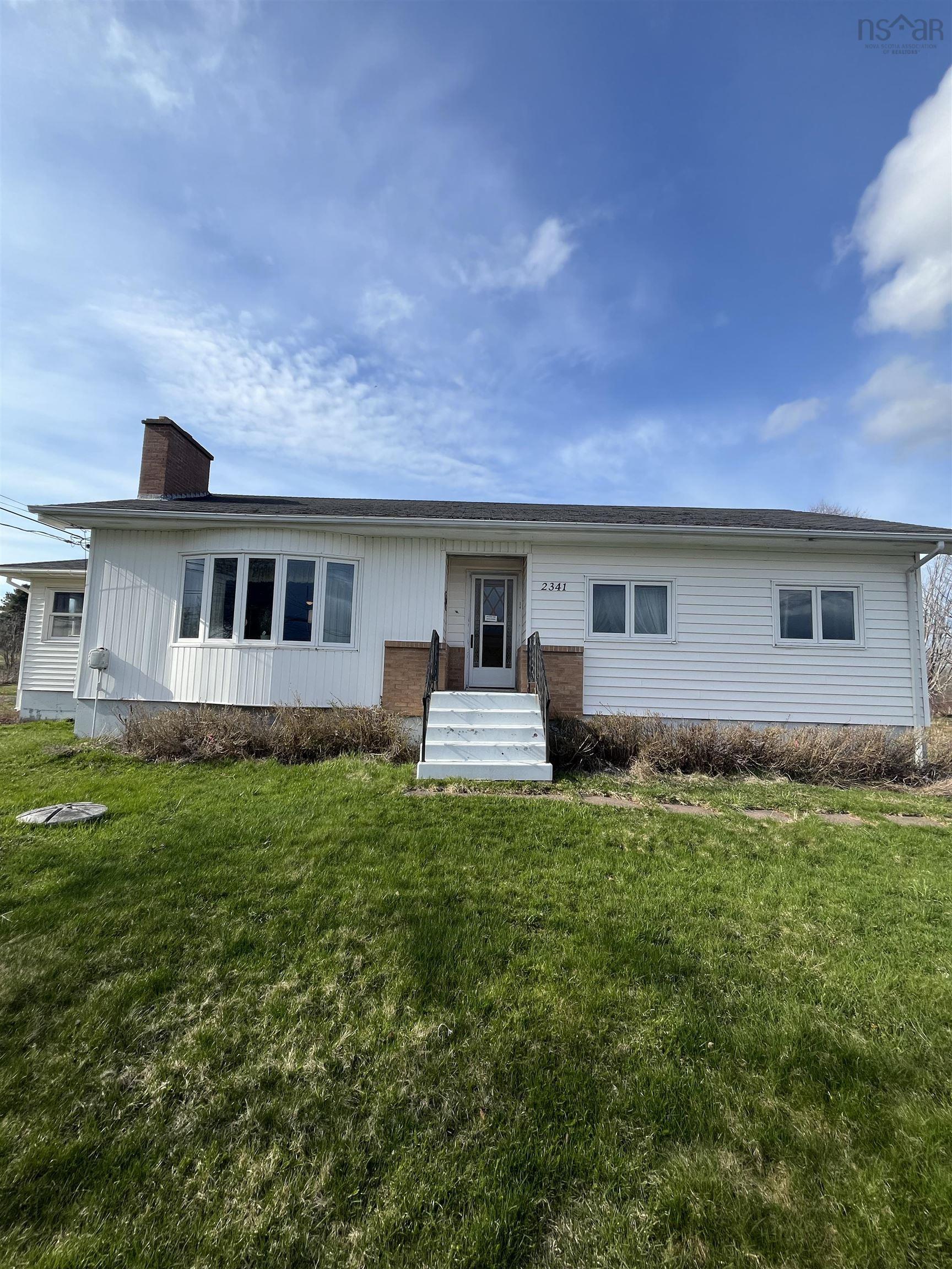 $362,000.00: 2341 Highway 376 Road, Lyons Brook