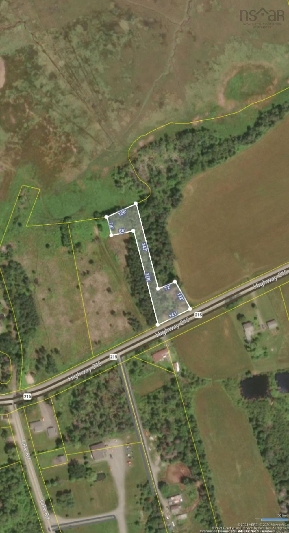 Lot 3a Highway 215, Noel, NS (MLS 202608832)