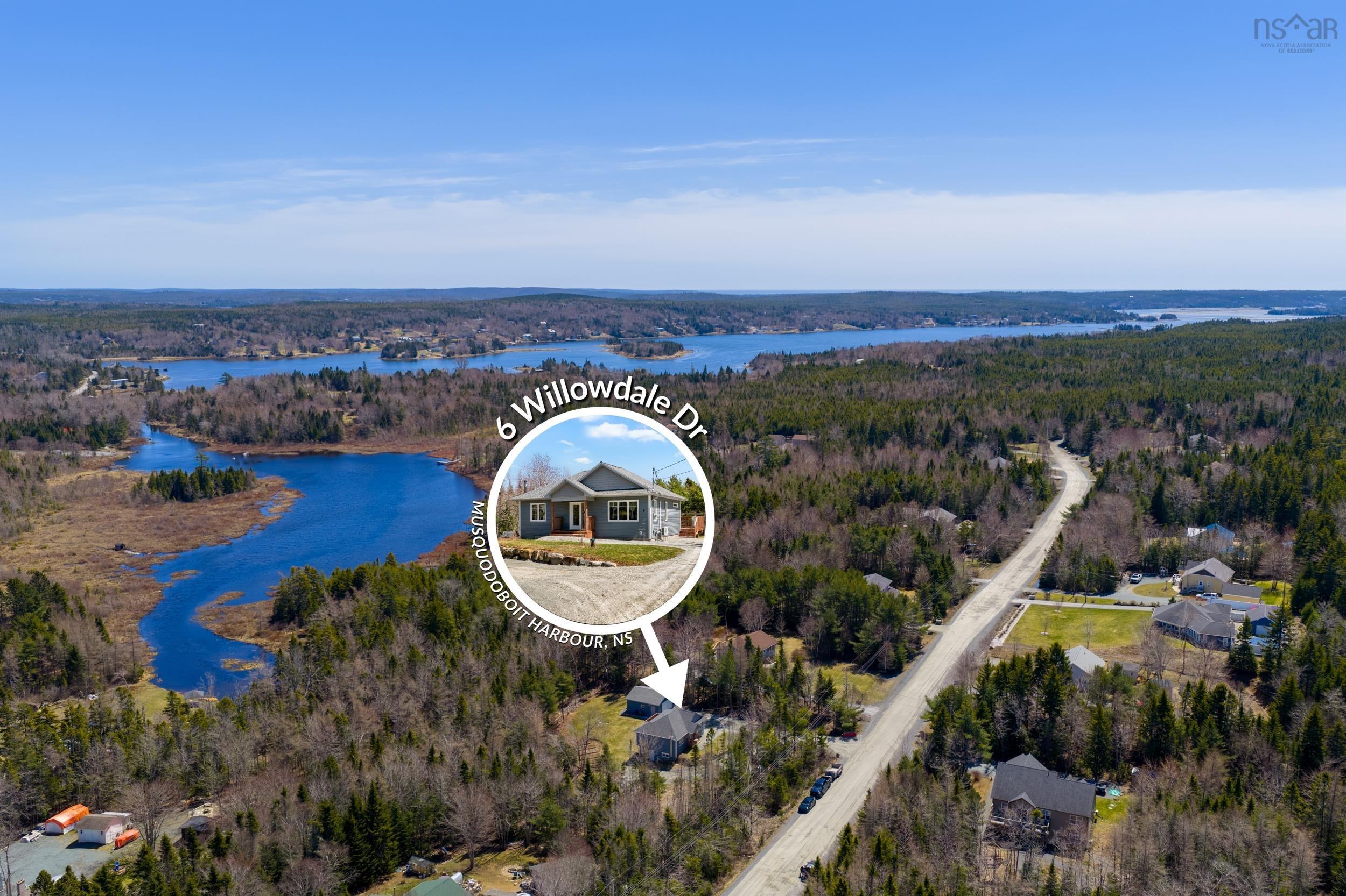 $589,900.00: 6 Willowdale Dr Drive, Musquodoboit Harbour