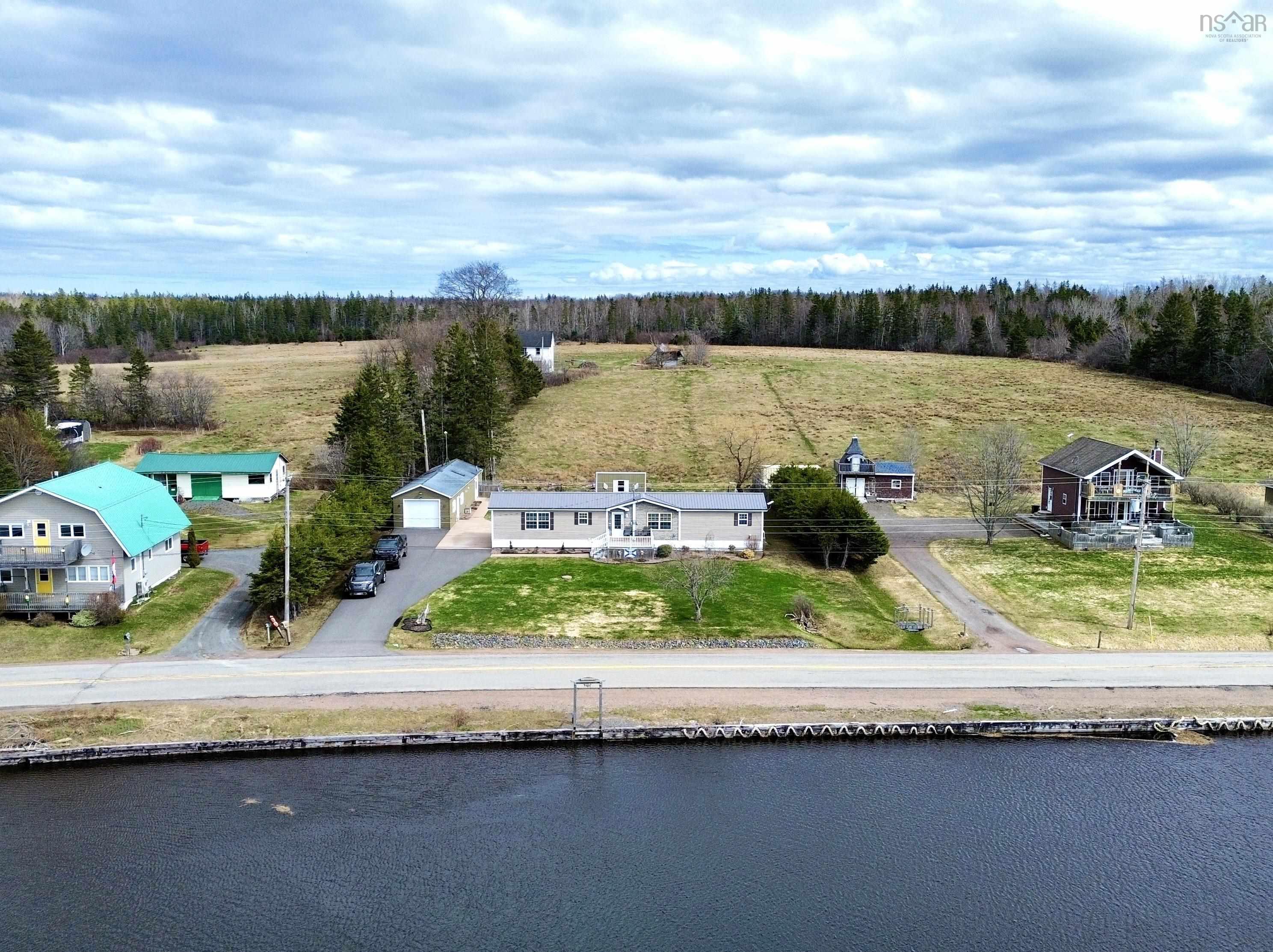 $349,900.00: 94 Tidnish Head Road, Tidnish Bridge