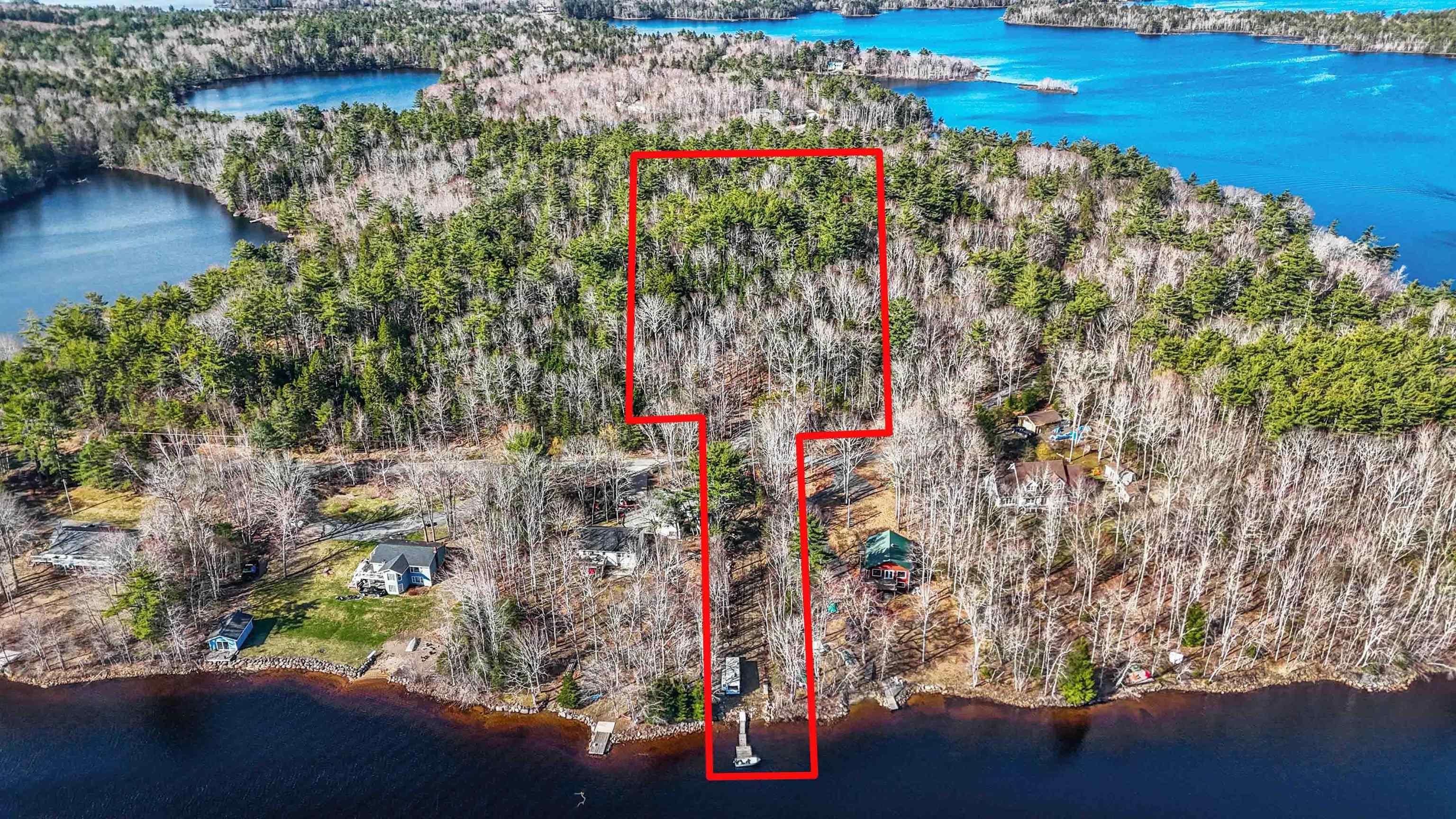 $99,900.00: Lot 9 Molega Lake Road, Molega Lake