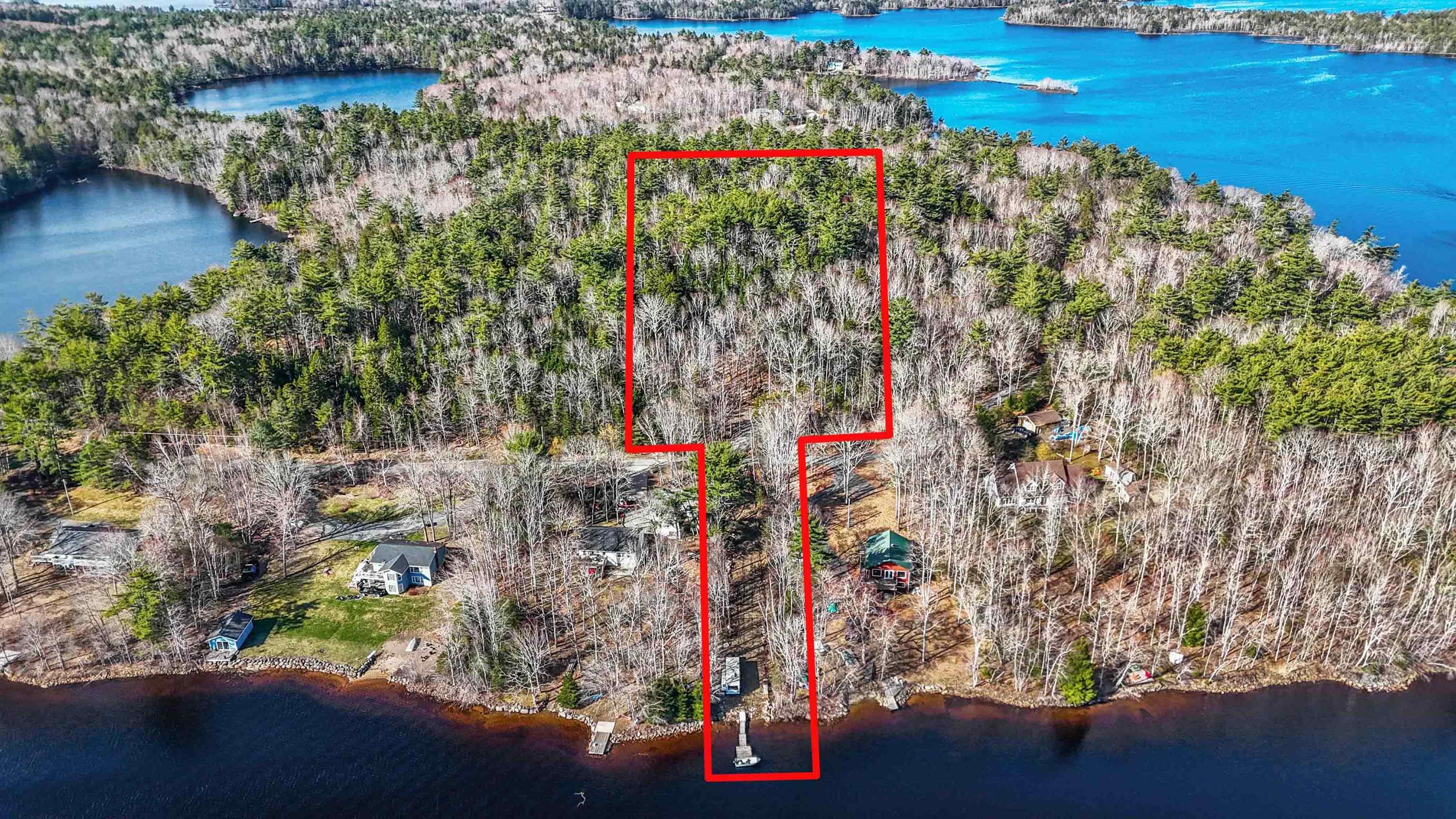 $99,900.00: Lot 9 Molega Lake Road, Molega Lake