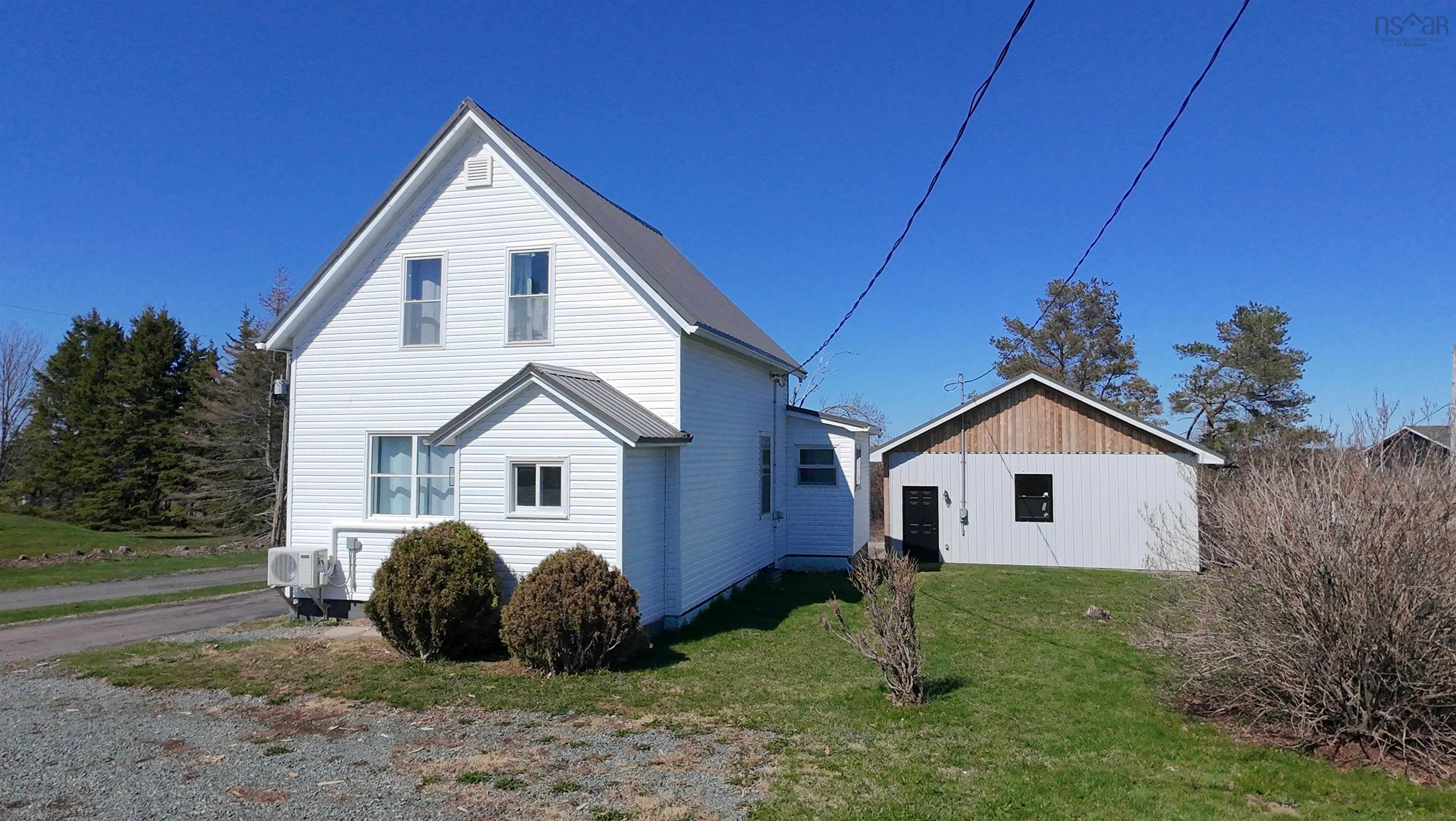 $299,900.00: 161 Main Street, Tatamagouche