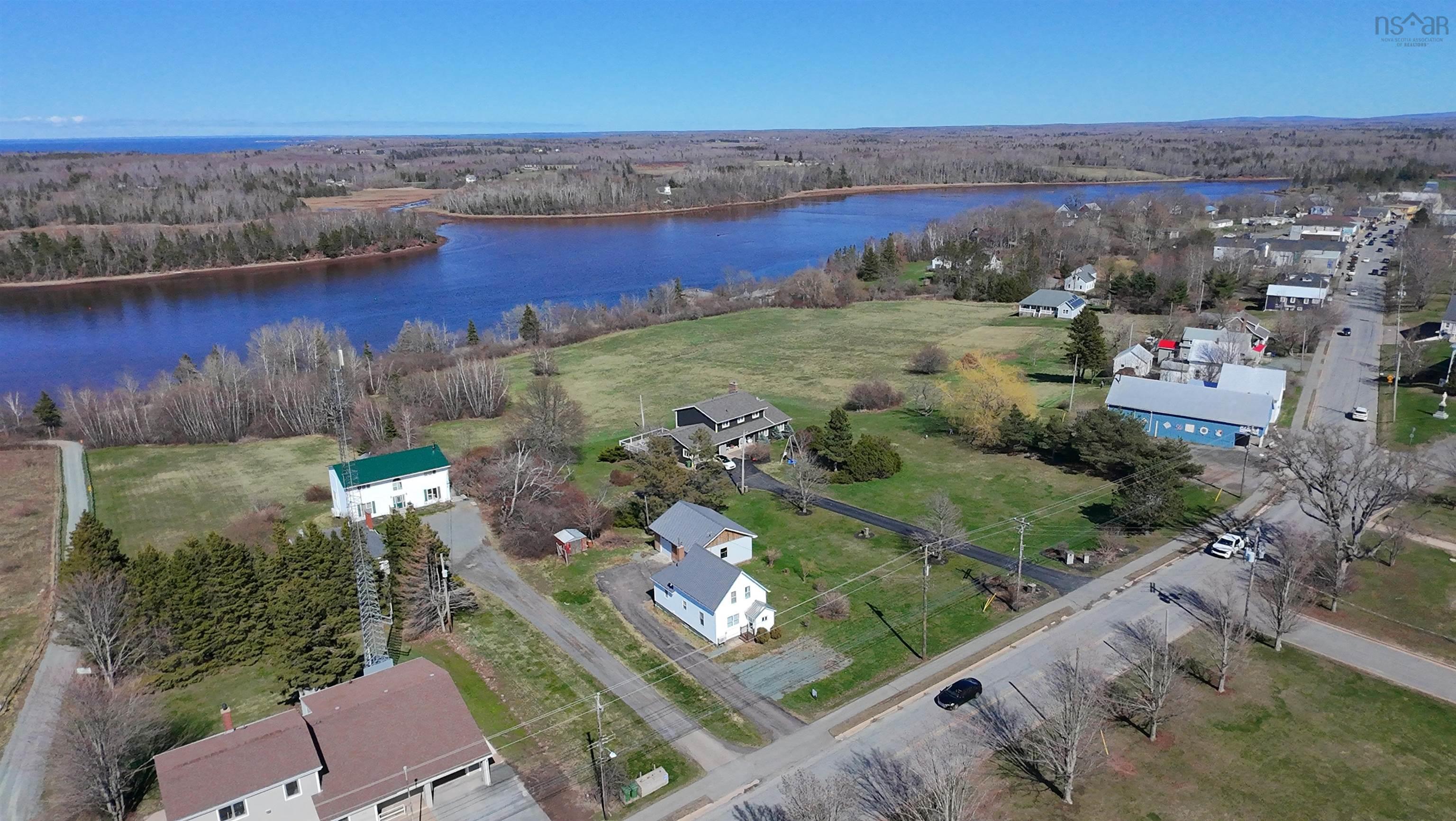 $299,900.00: 161 Main Street, Tatamagouche