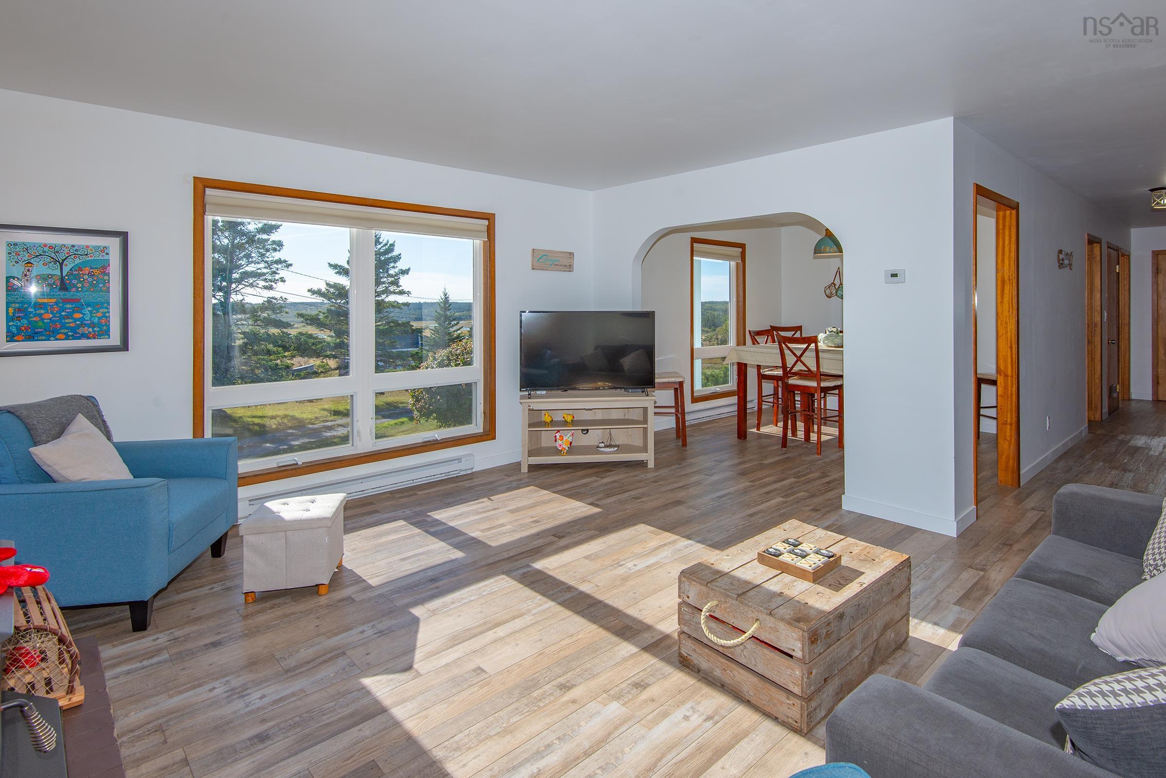 $364,000.00: 5956 Highway 1, Mavillette