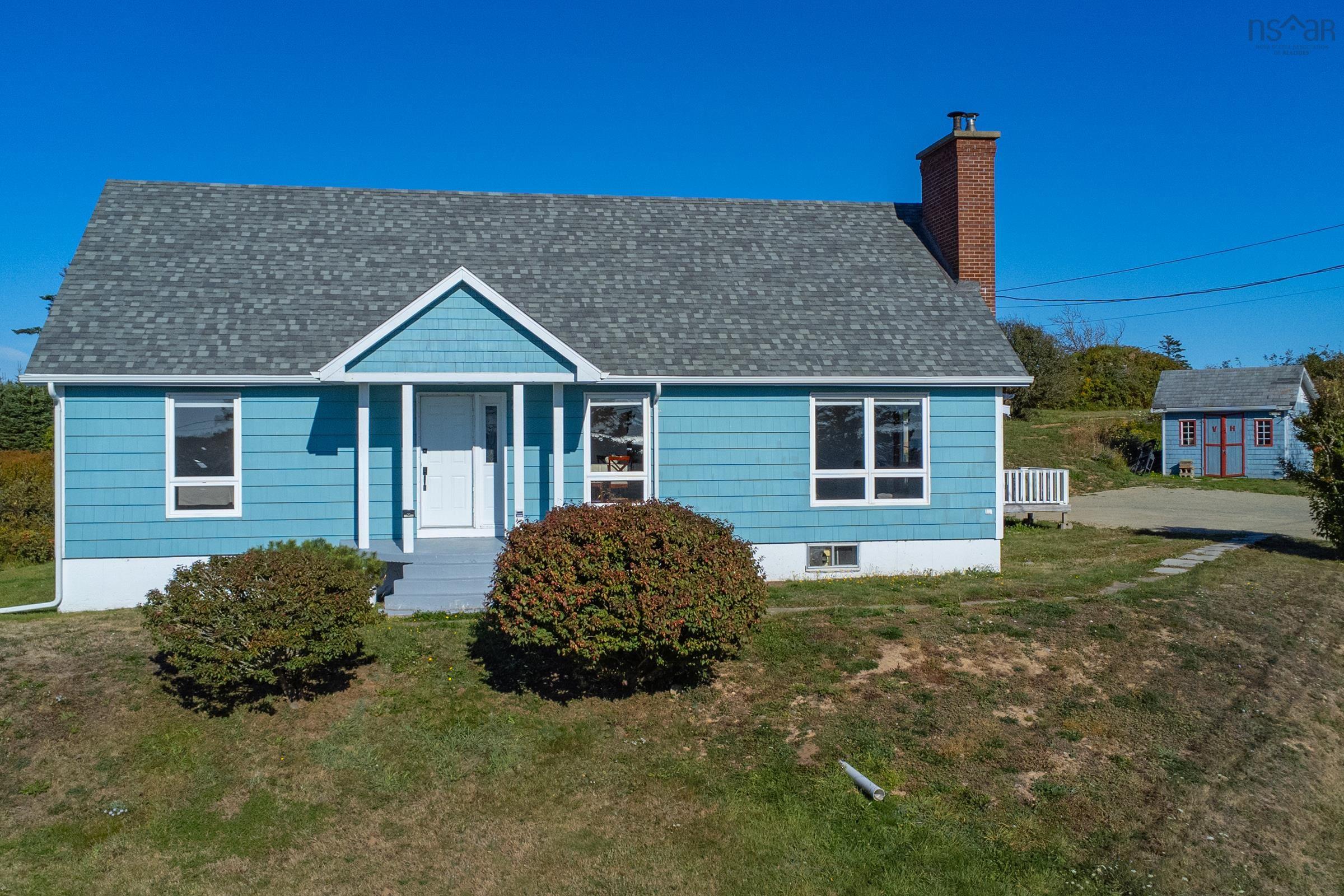 $364,000.00: 5956 Highway 1, Mavillette