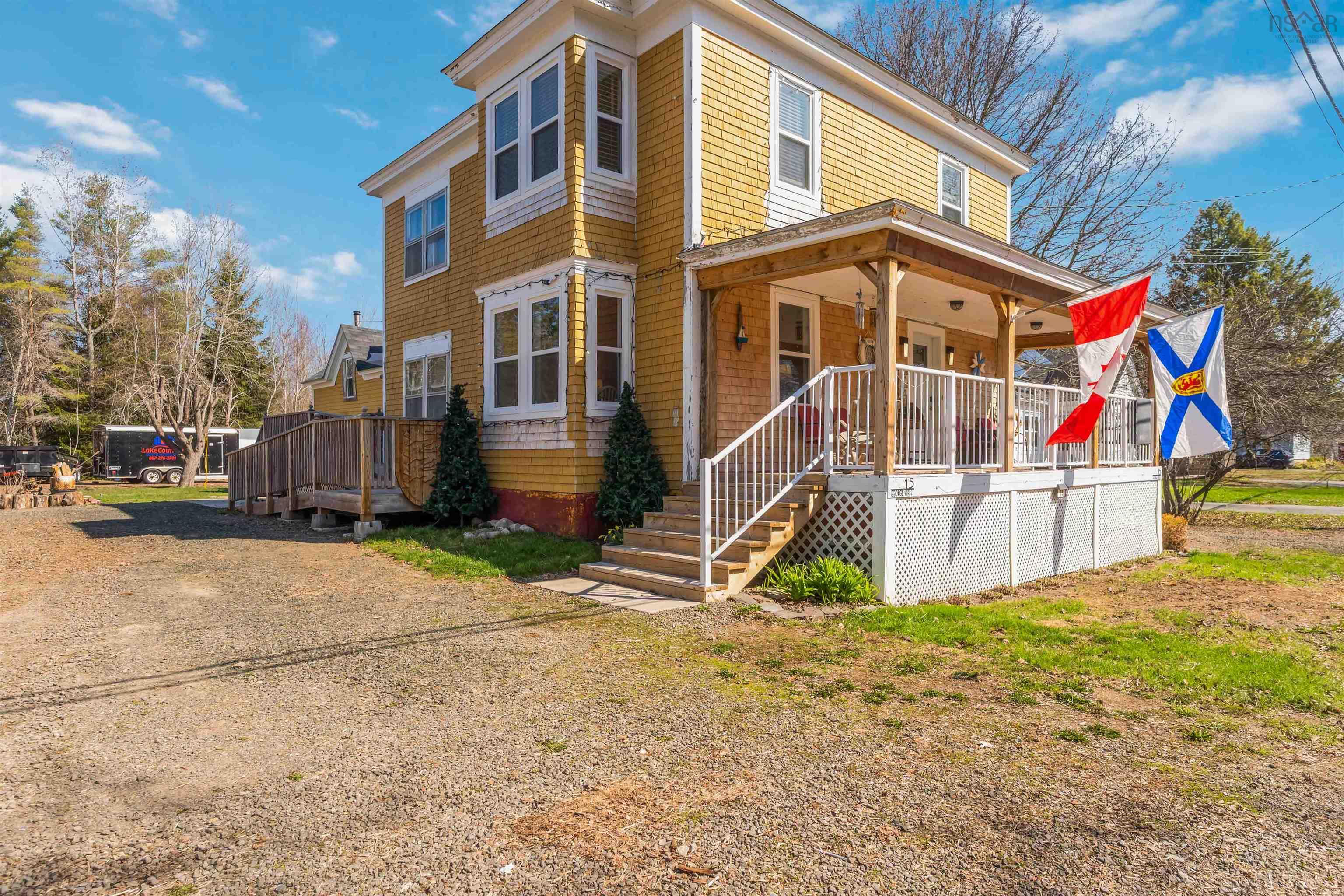 15 George Street, Middleton, NS (MLS 202608871)