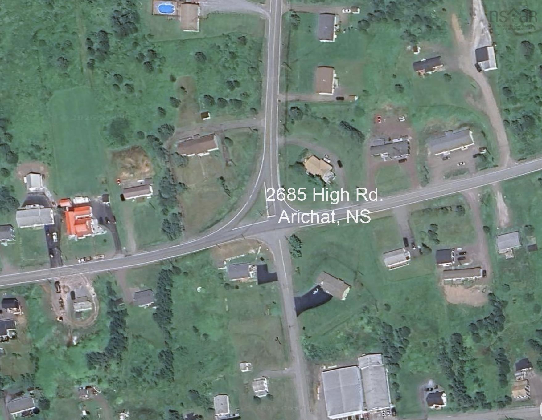 $189,000.00: 2685 High Road, Arichat