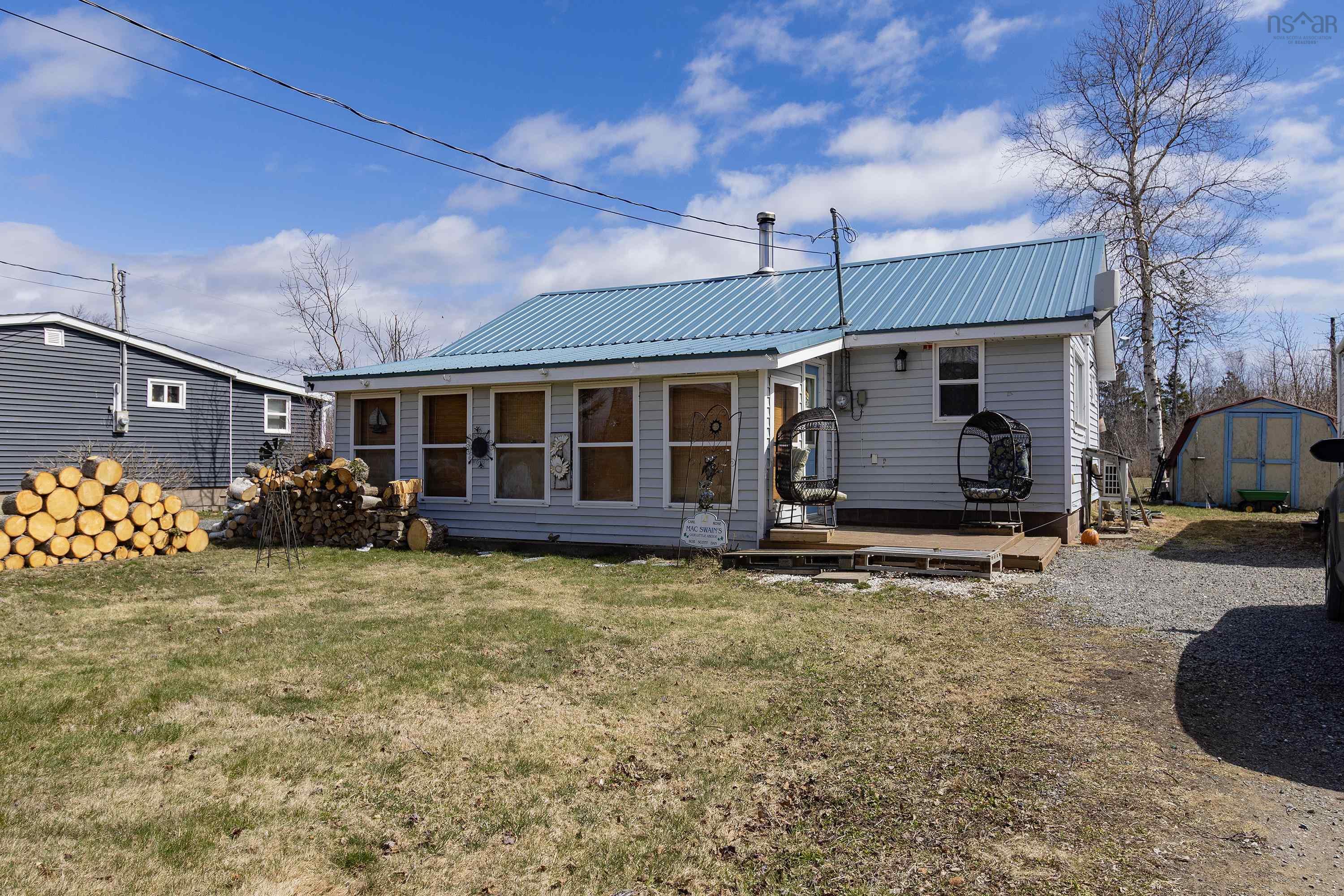 $204,900.00: 60 Jackson Point Road, Tidnish Bridge