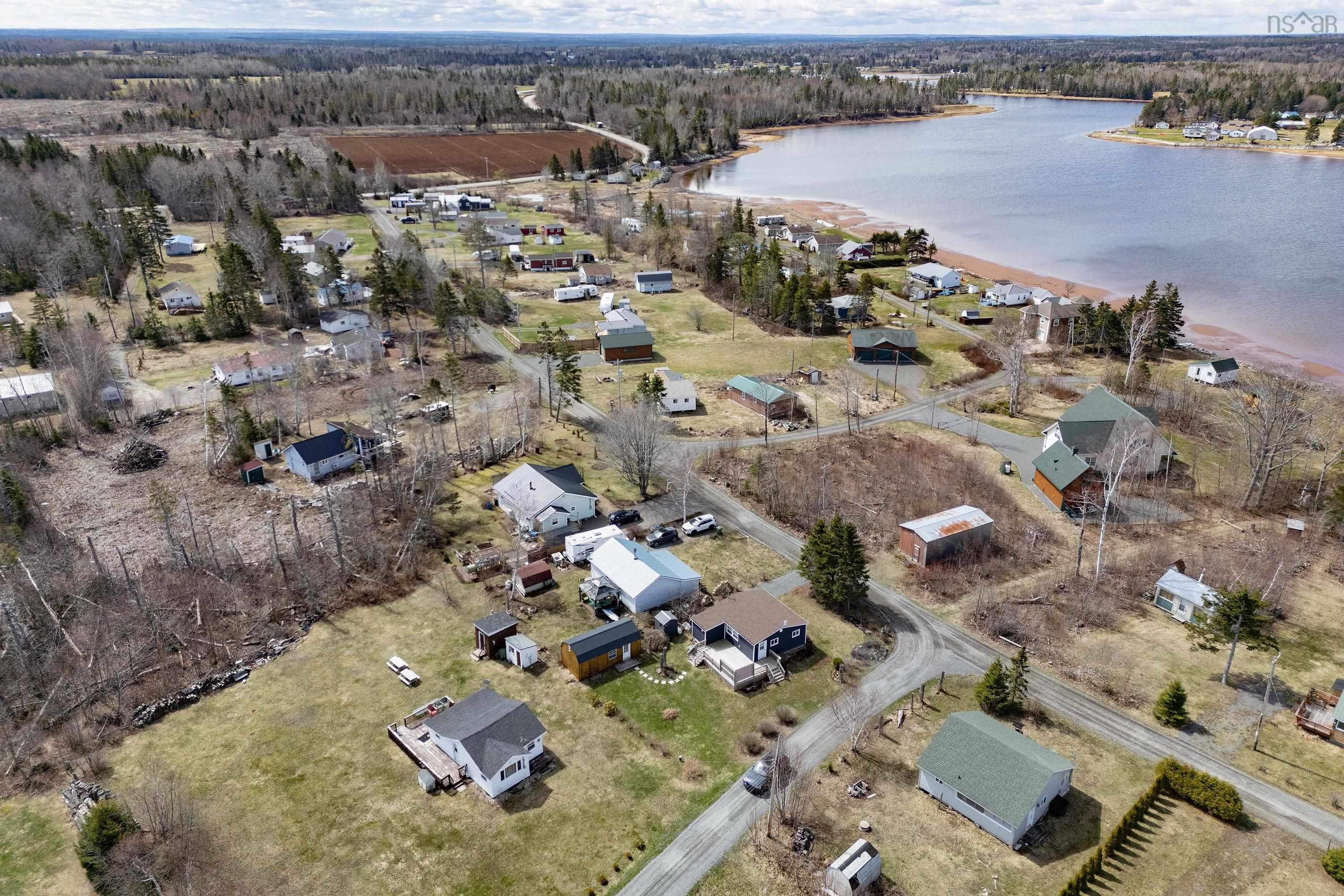 $204,900.00: 60 Jackson Point Road, Tidnish Bridge