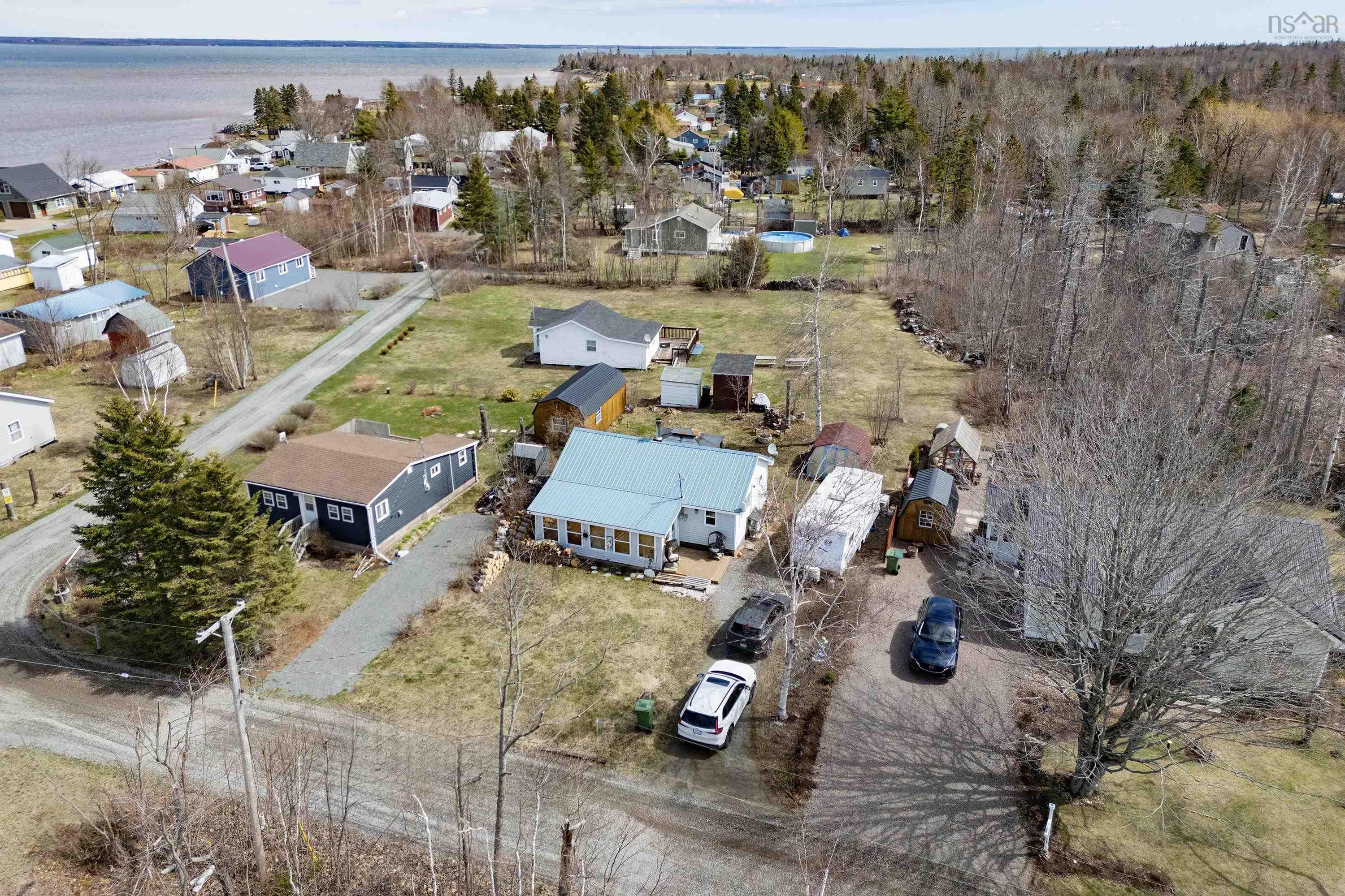 $204,900.00: 60 Jackson Point Road, Tidnish Bridge