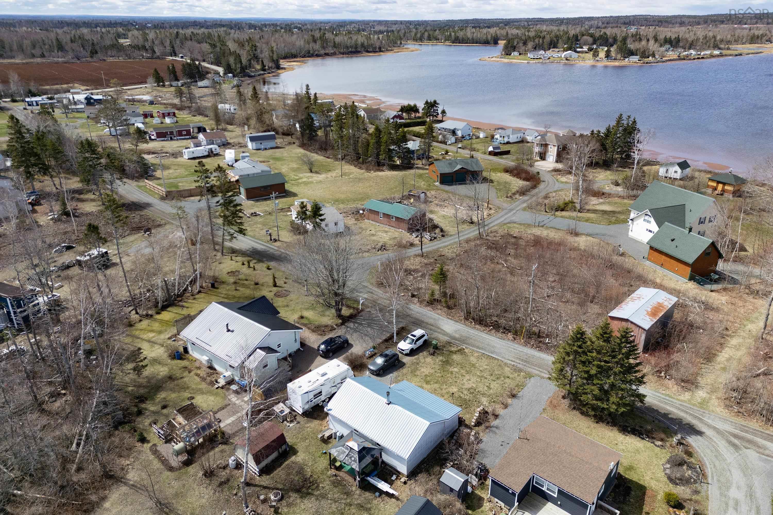 $204,900.00: 60 Jackson Point Road, Tidnish Bridge