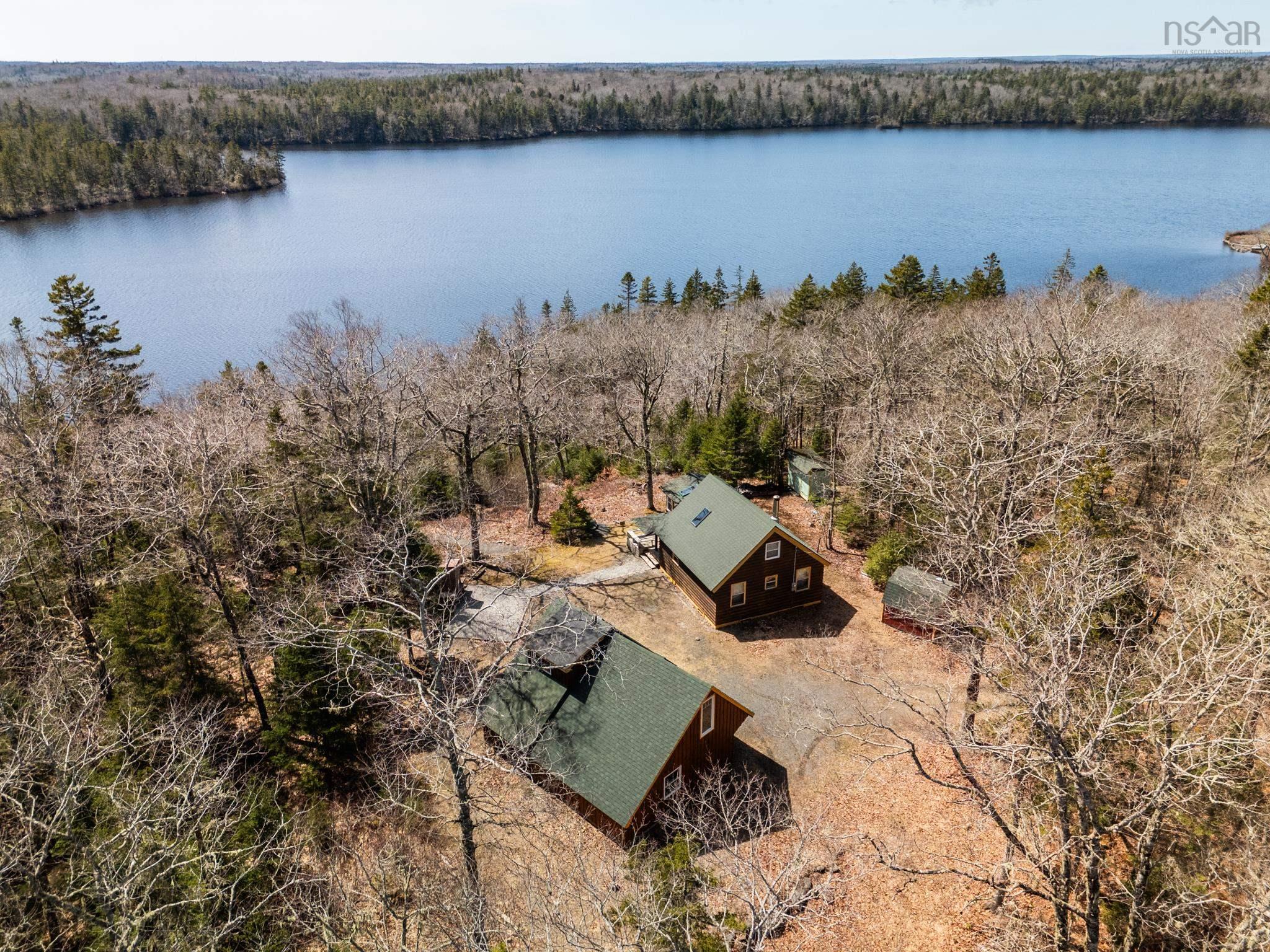 $375,000.00: 616 Lac A Pic Road, Quinan