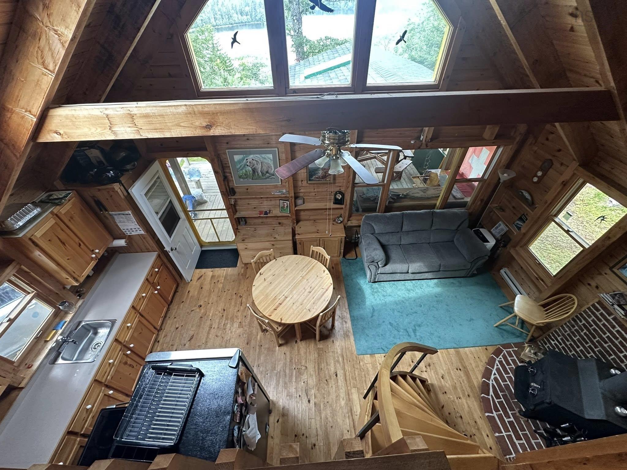 $375,000.00: 616 Lac A Pic Road, Quinan