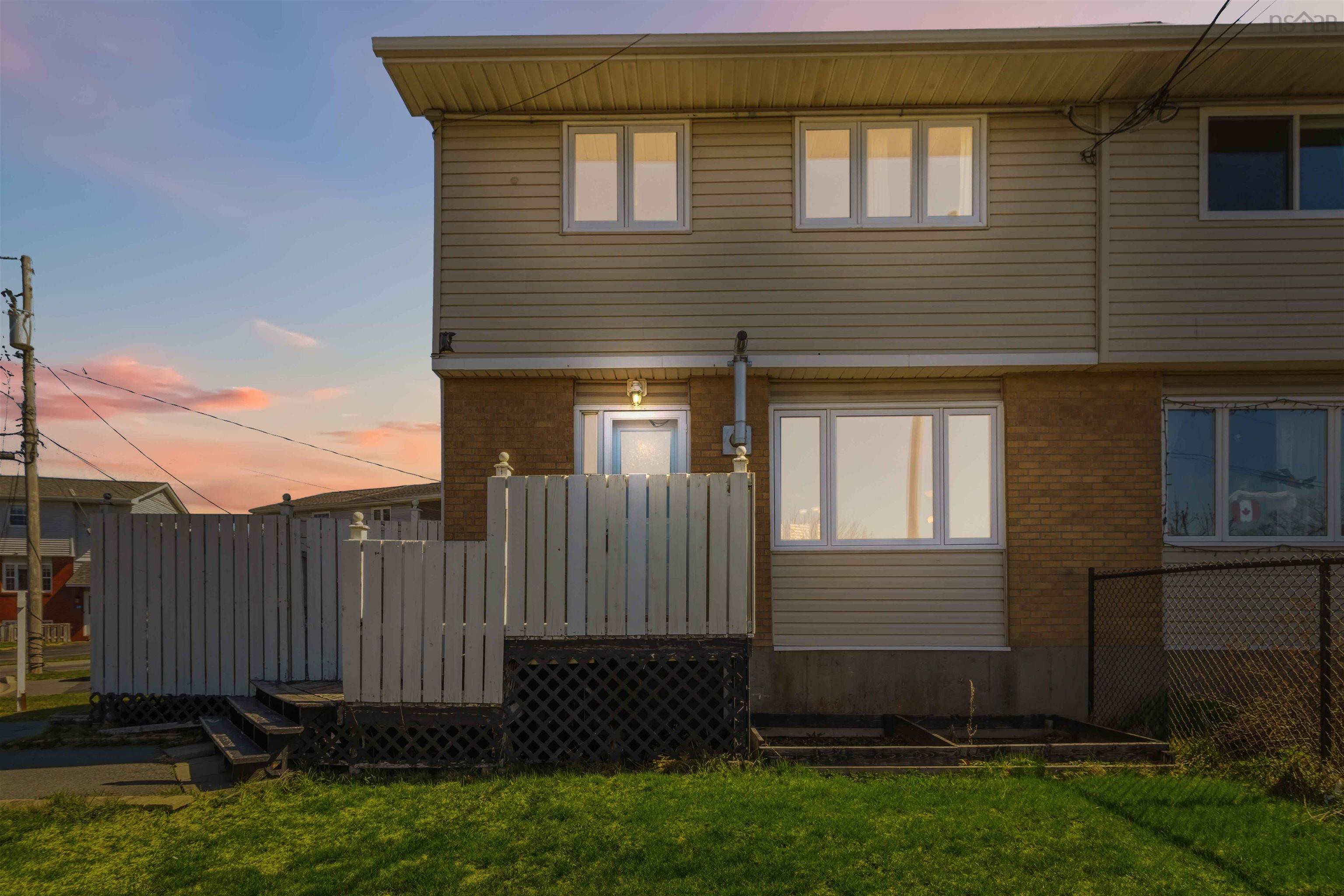 28 Osborne Avenue, Woodside, NS (MLS® 202608886)