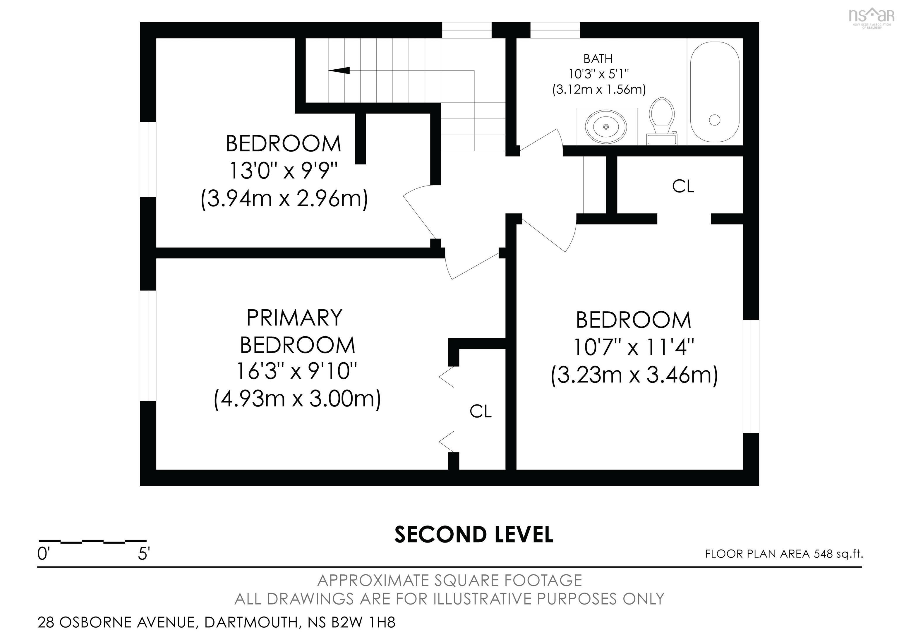 28 Osborne Avenue, Woodside, NS (MLS 202608886)