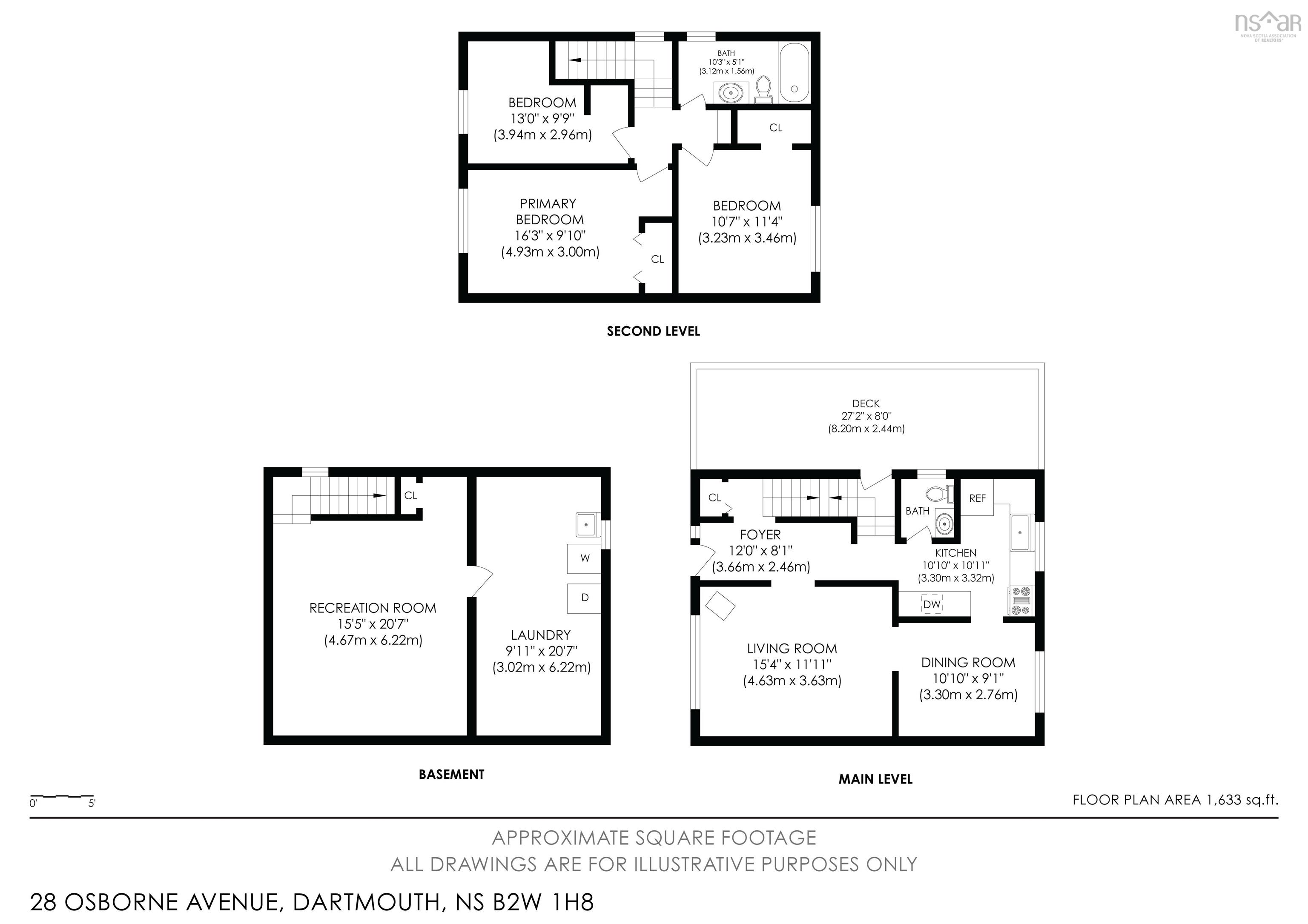 28 Osborne Avenue, Woodside, NS (MLS 202608886)