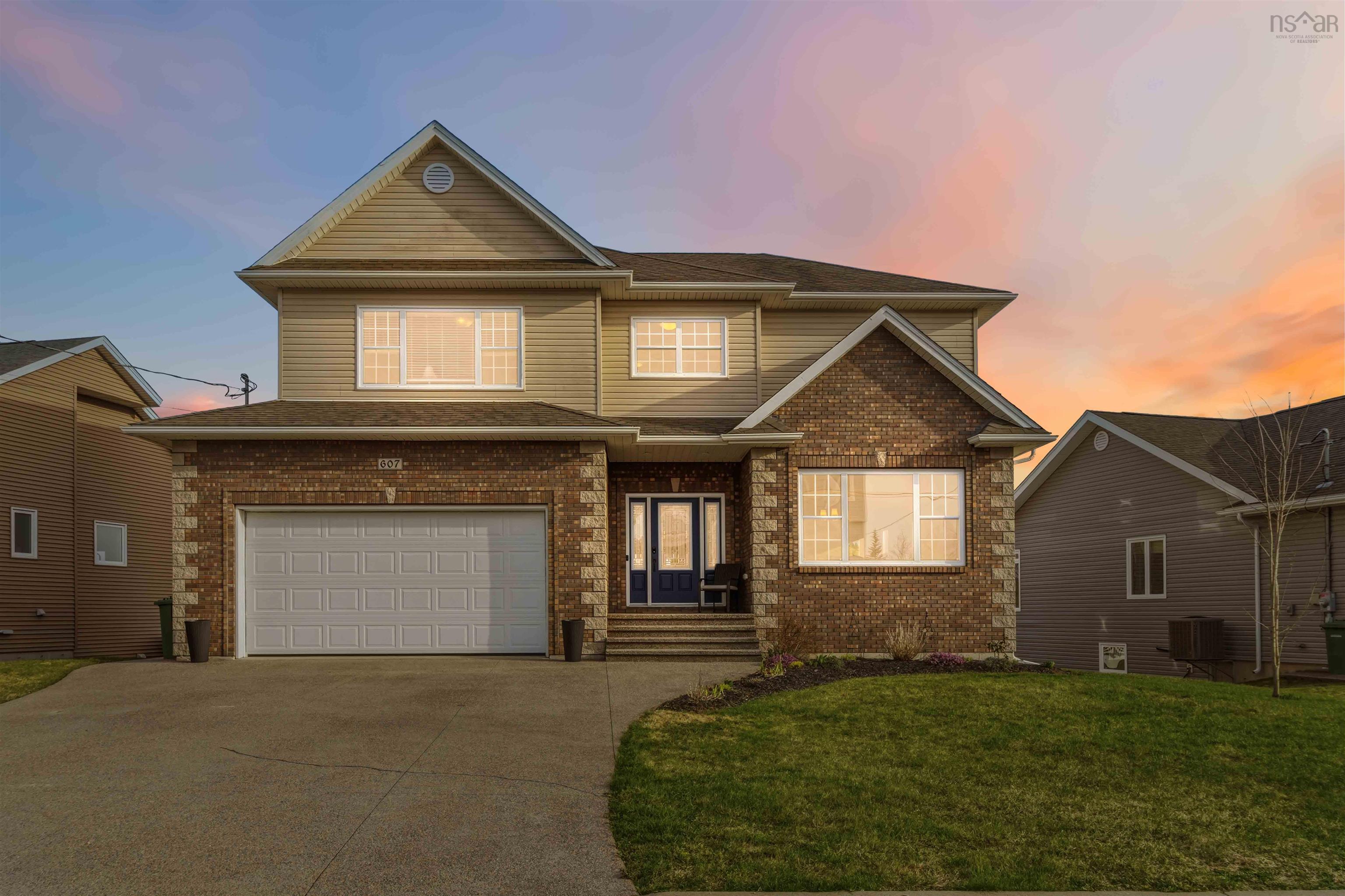 607 Astral Drive, Cole Harbour, NS (MLS® 202608889)