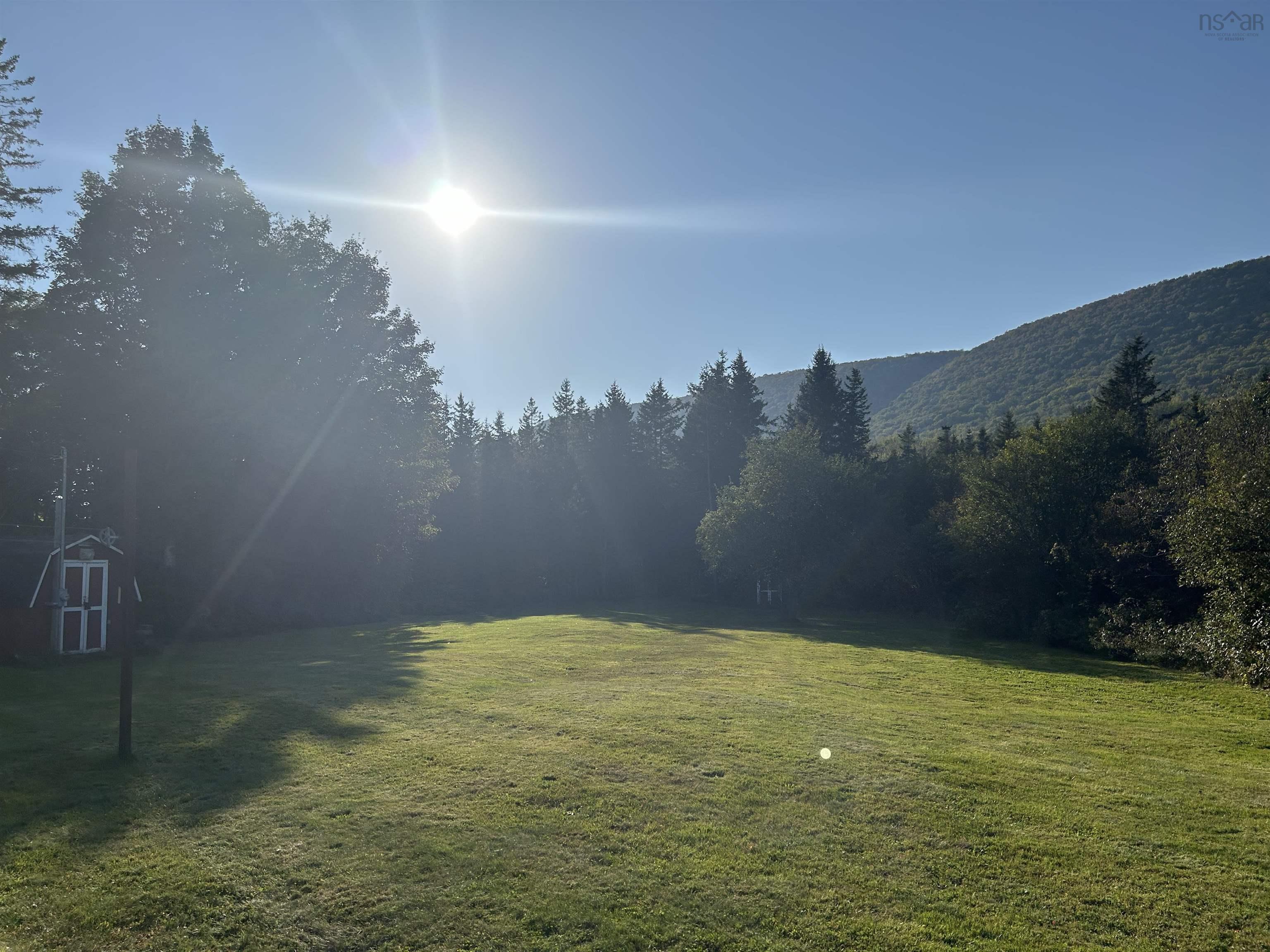 $399,900.00: 2865 West Big Intervale Road, Margaree Centre