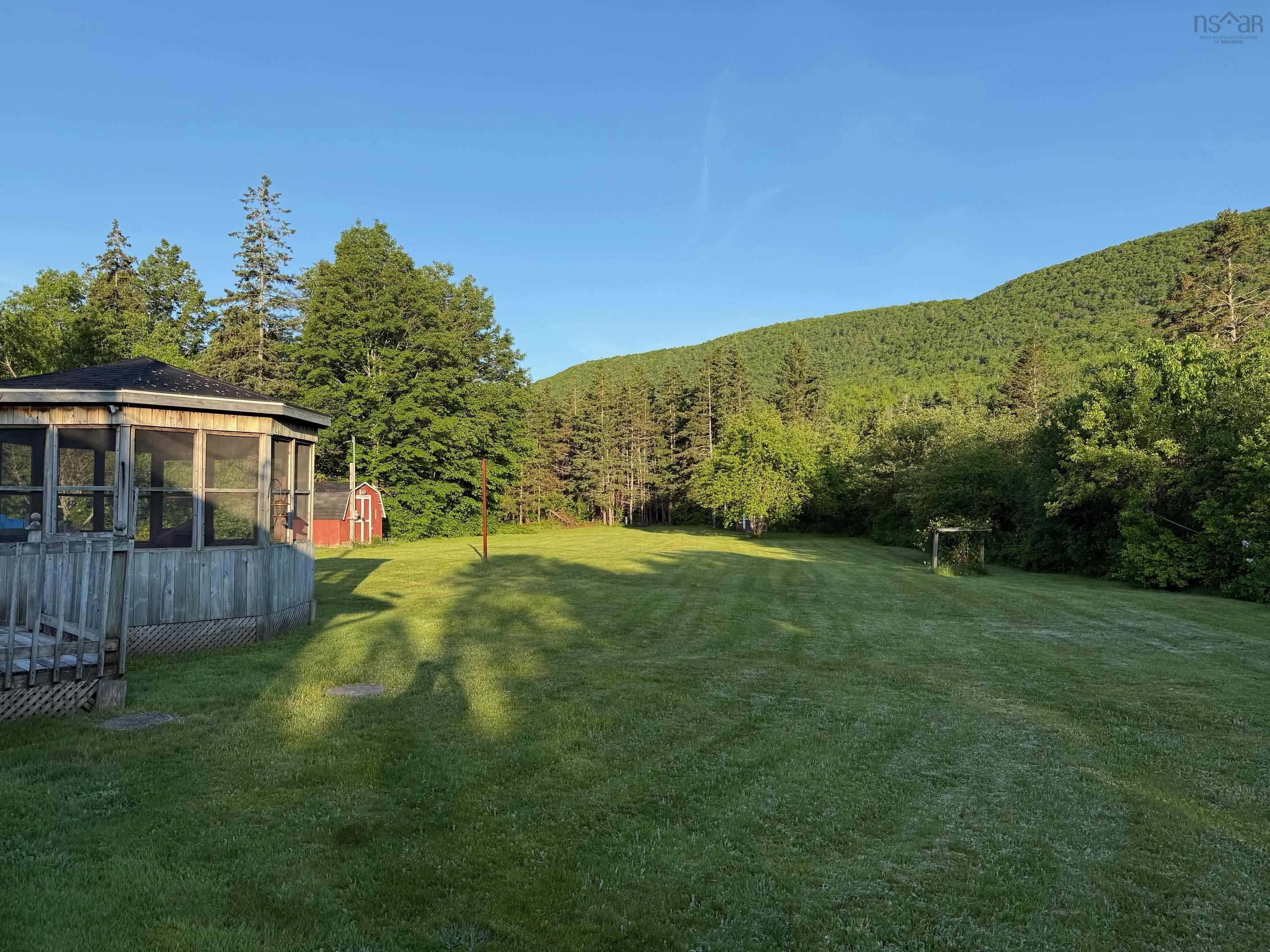 $399,900.00: 2865 West Big Intervale Road, Margaree Centre