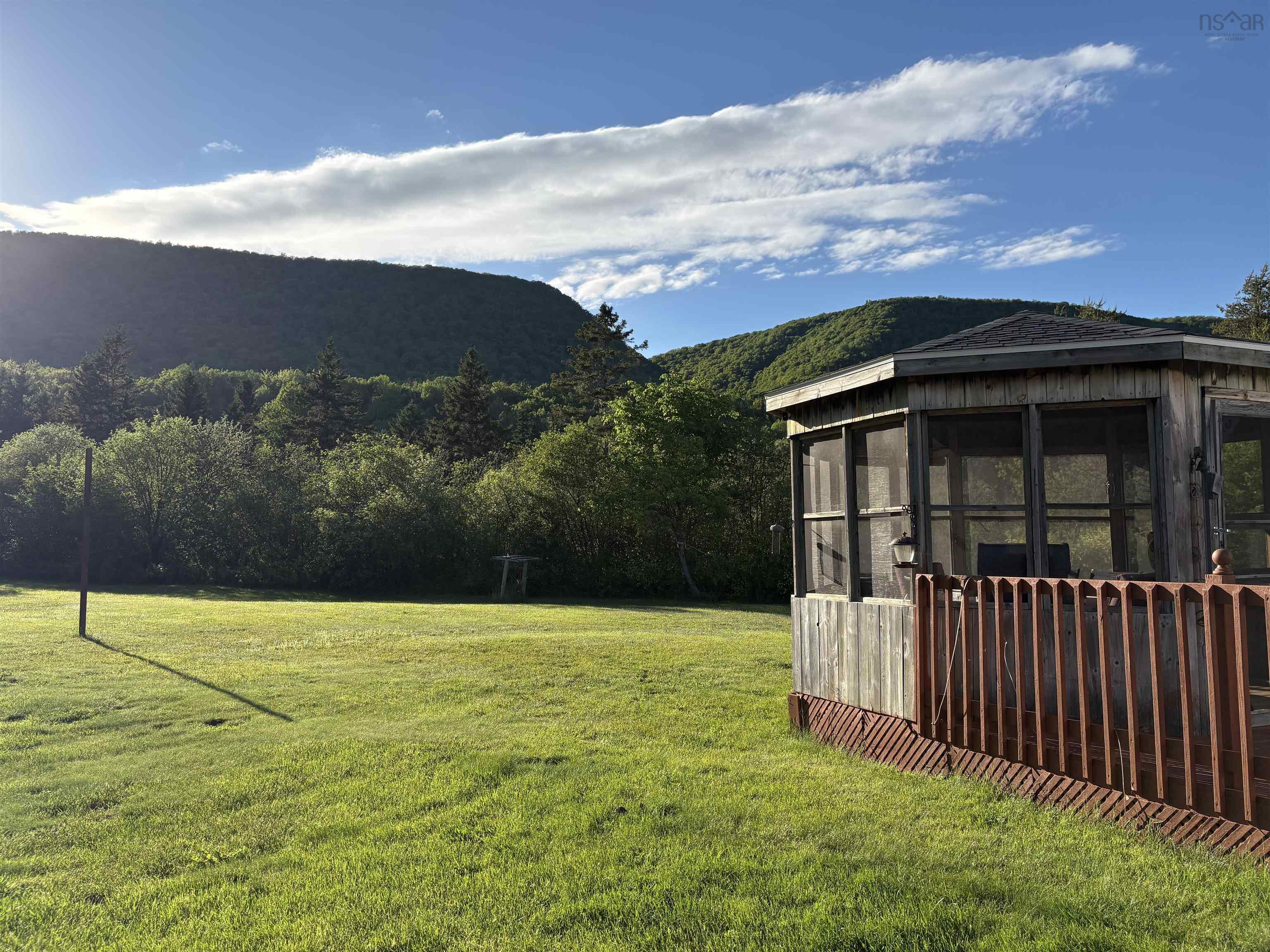 $399,900.00: 2865 West Big Intervale Road, Margaree Centre