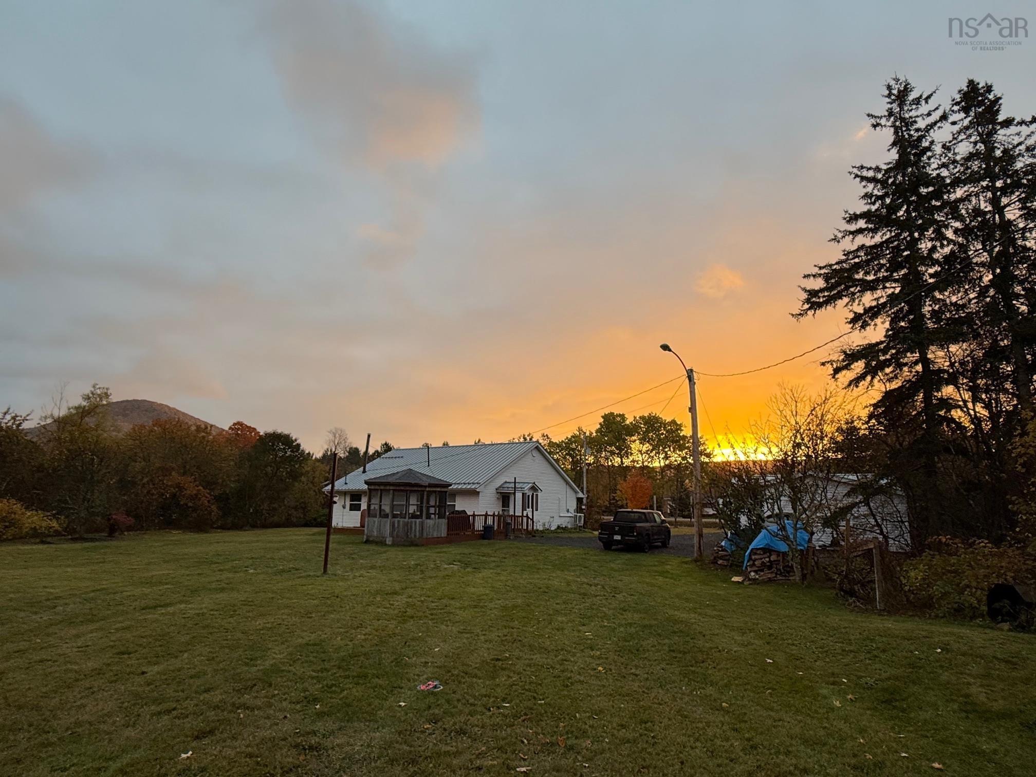 $399,900.00: 2865 West Big Intervale Road, Margaree Centre