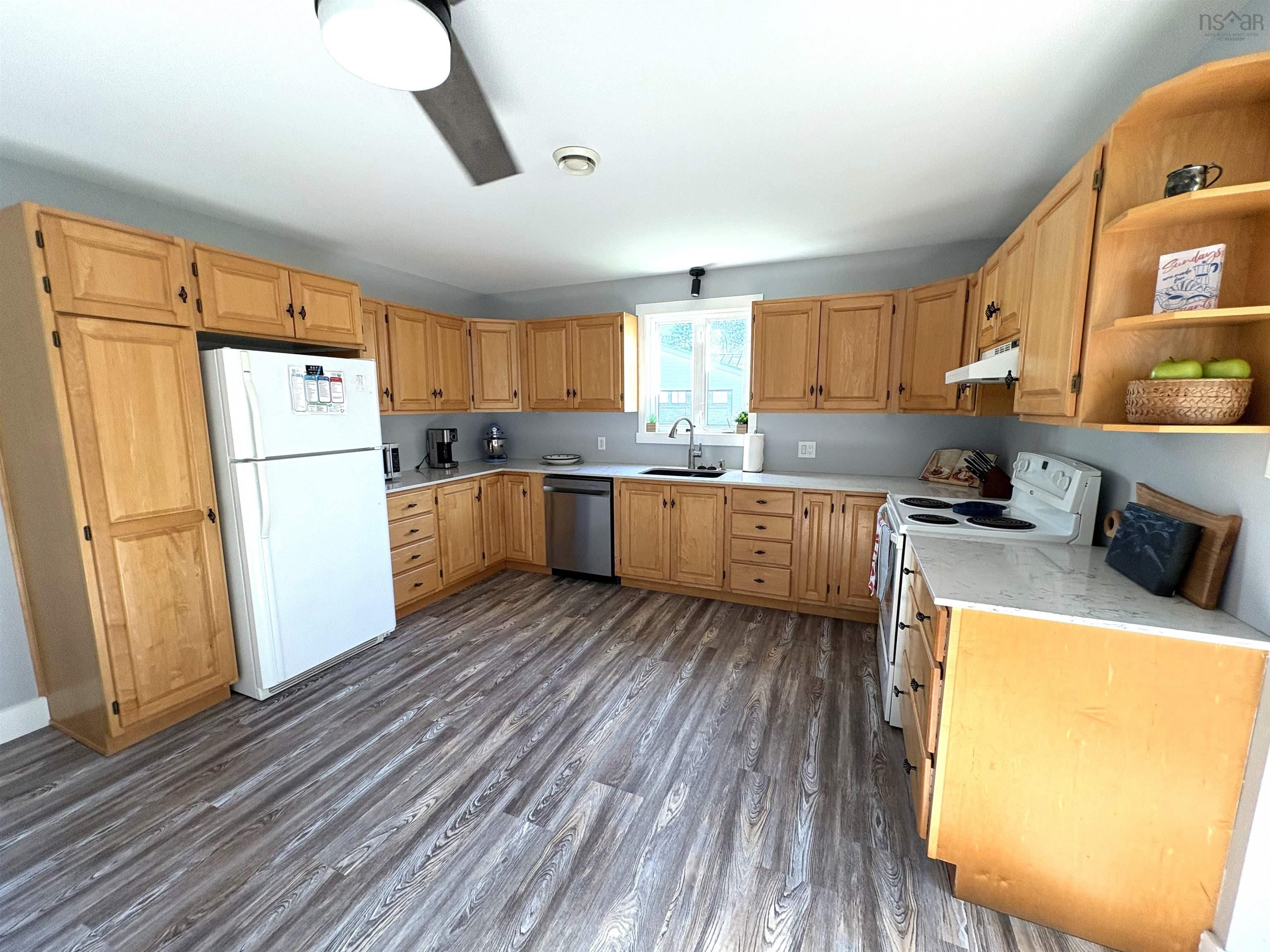 $399,900.00: 2865 West Big Intervale Road, Margaree Centre