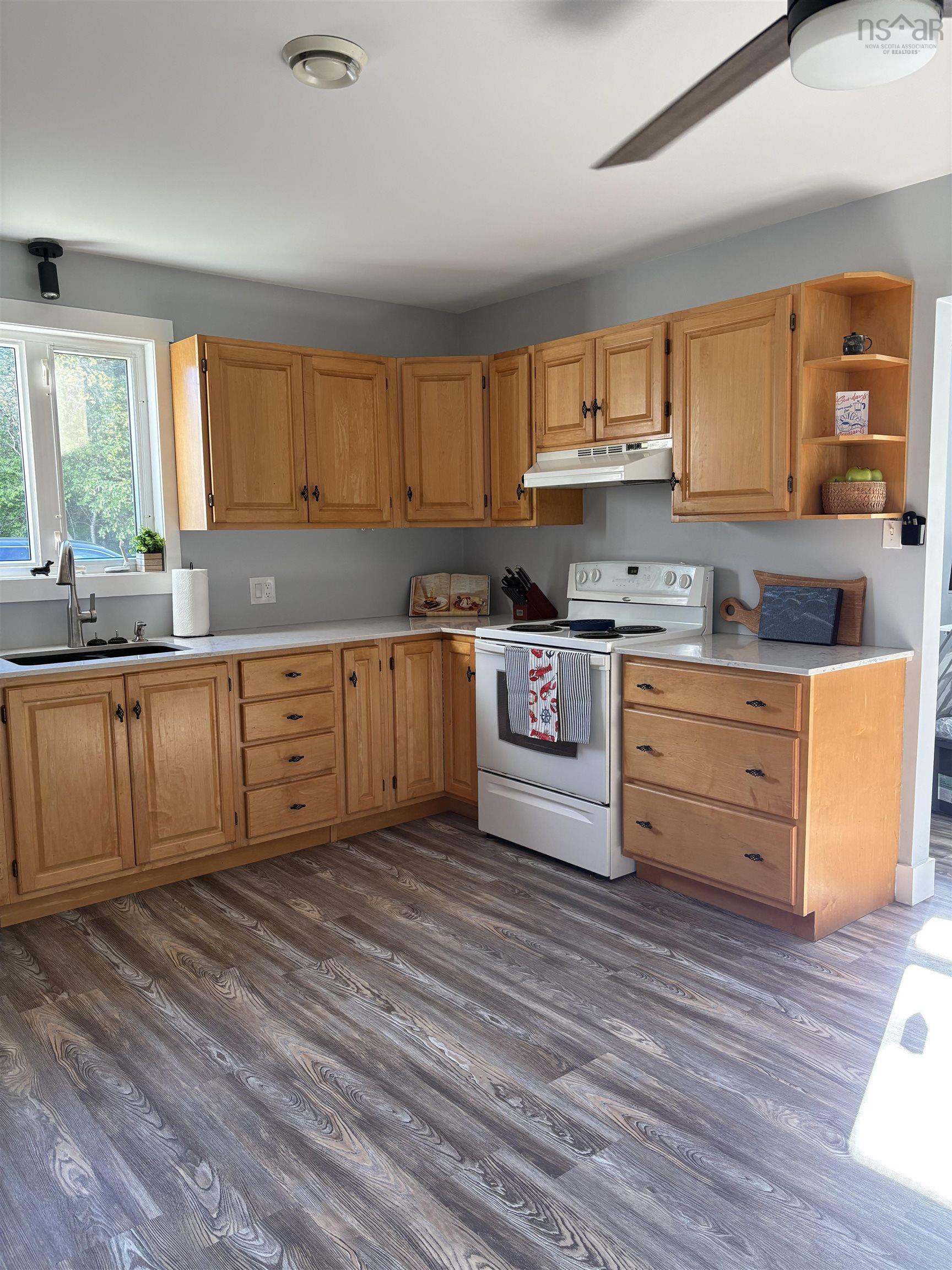 $399,900.00: 2865 West Big Intervale Road, Margaree Centre