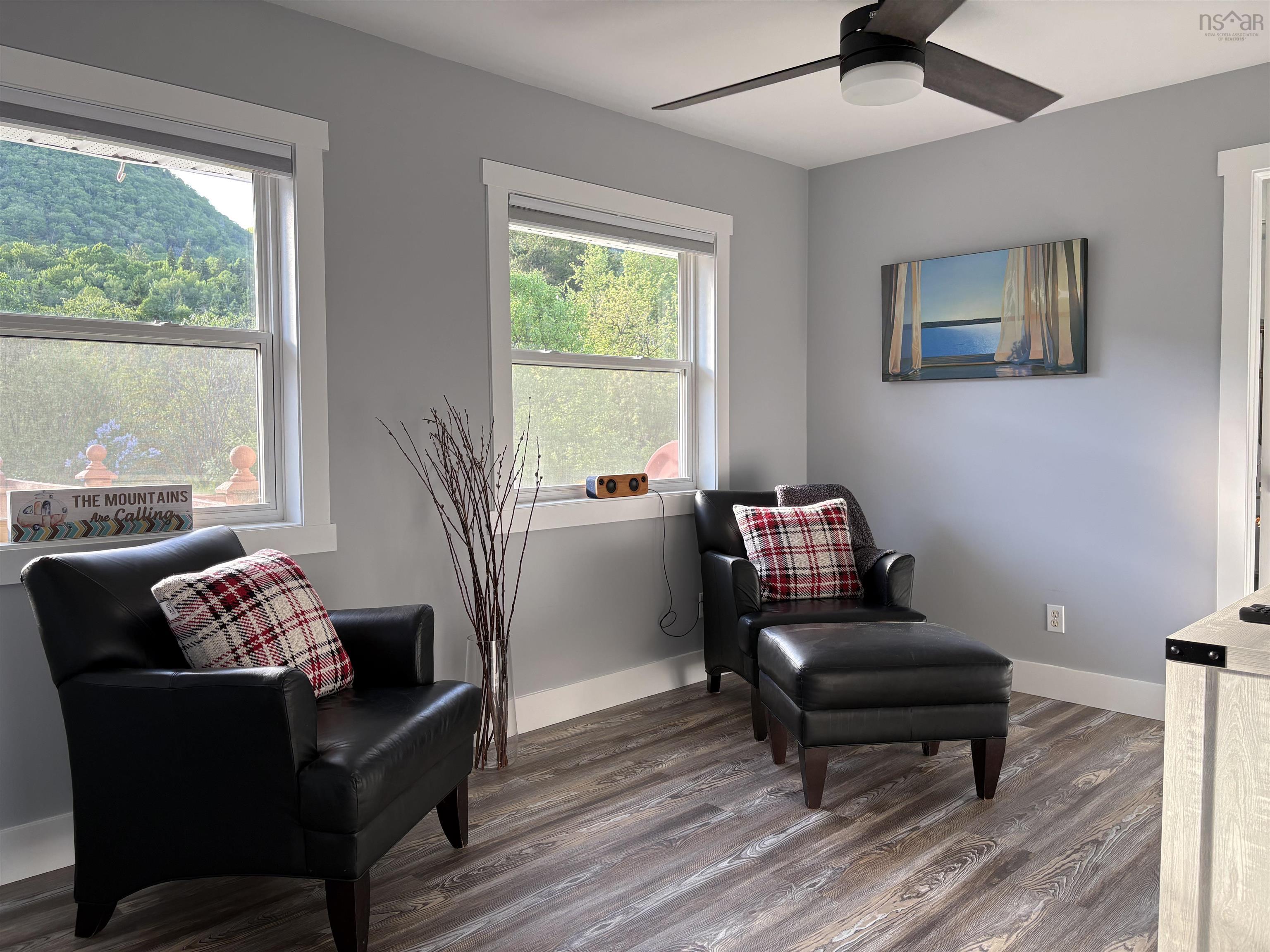 $399,900.00: 2865 West Big Intervale Road, Margaree Centre
