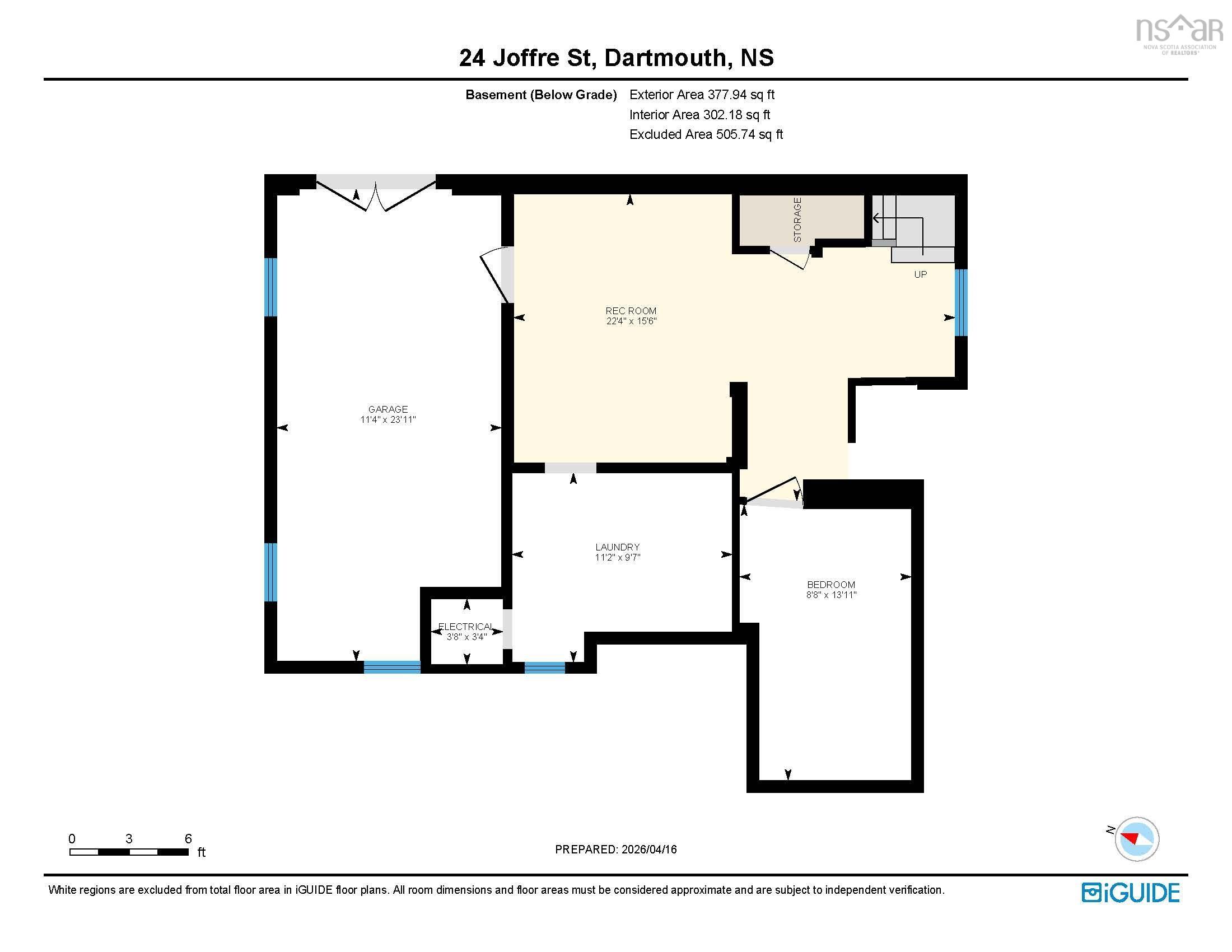 24 Joffre Street Se, Dartmouth, NS (MLS 202608891)