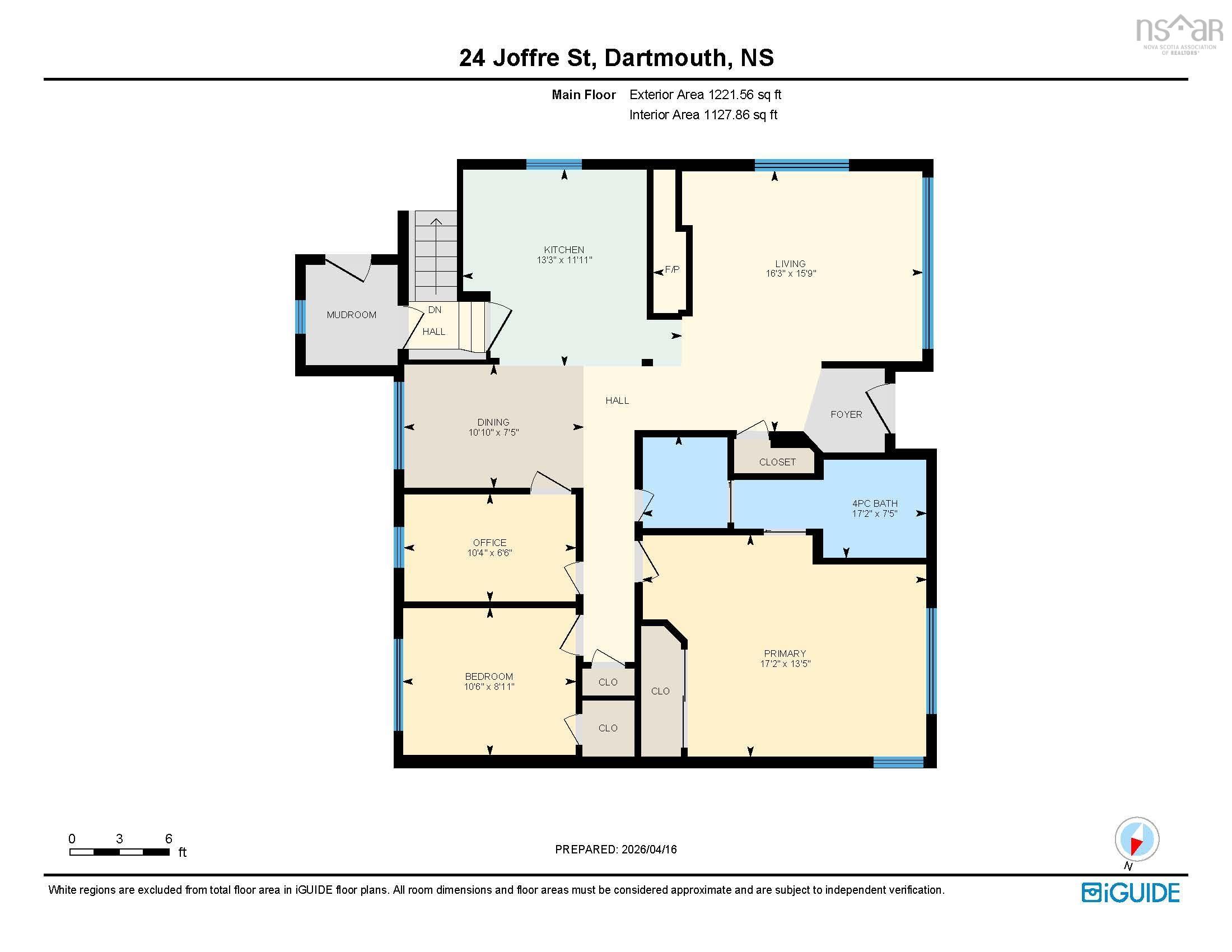 24 Joffre Street Se, Dartmouth, NS (MLS 202608892)