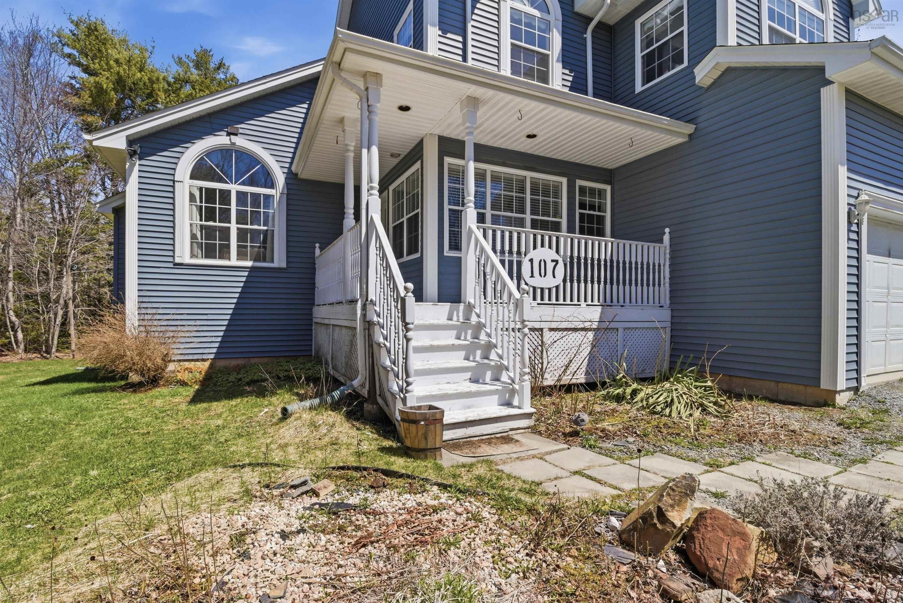 107 Haddad Drive, Lower Sackville, NS (MLS 202608901)