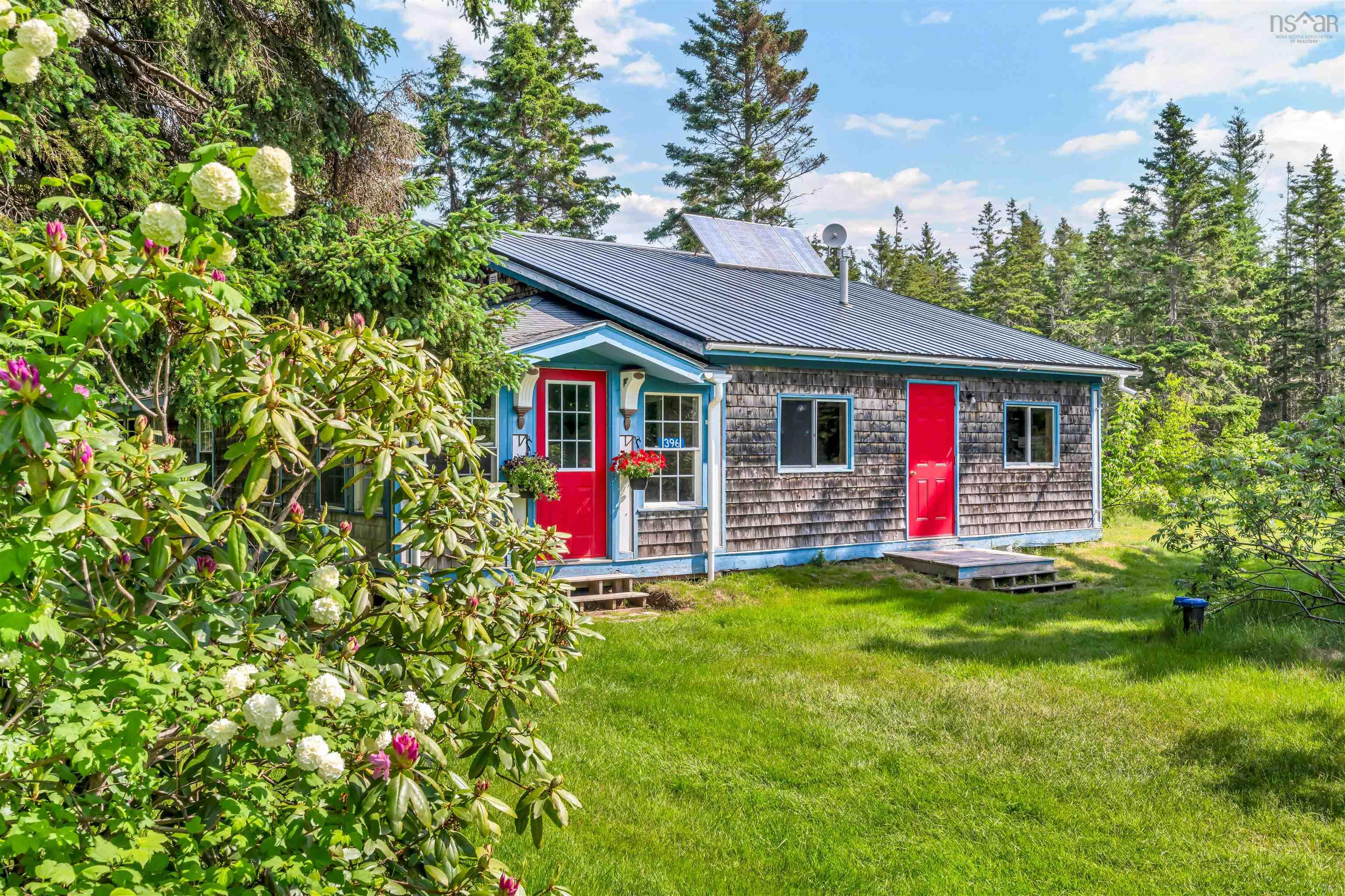 $185,000.00: 397 & 415 Pictou Island Road, Pictou Island