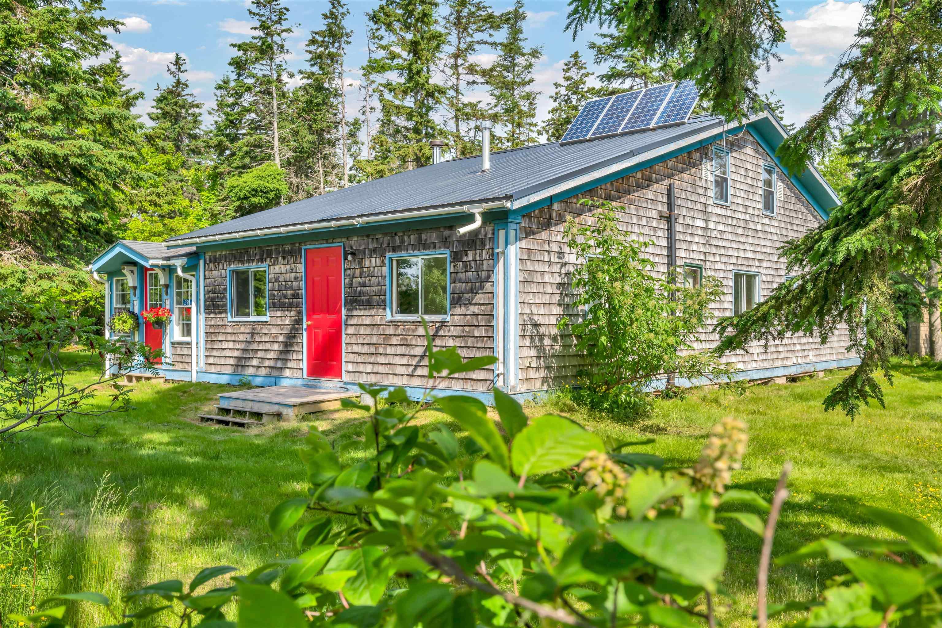$185,000.00: 397 & 415 Pictou Island Road, Pictou Island