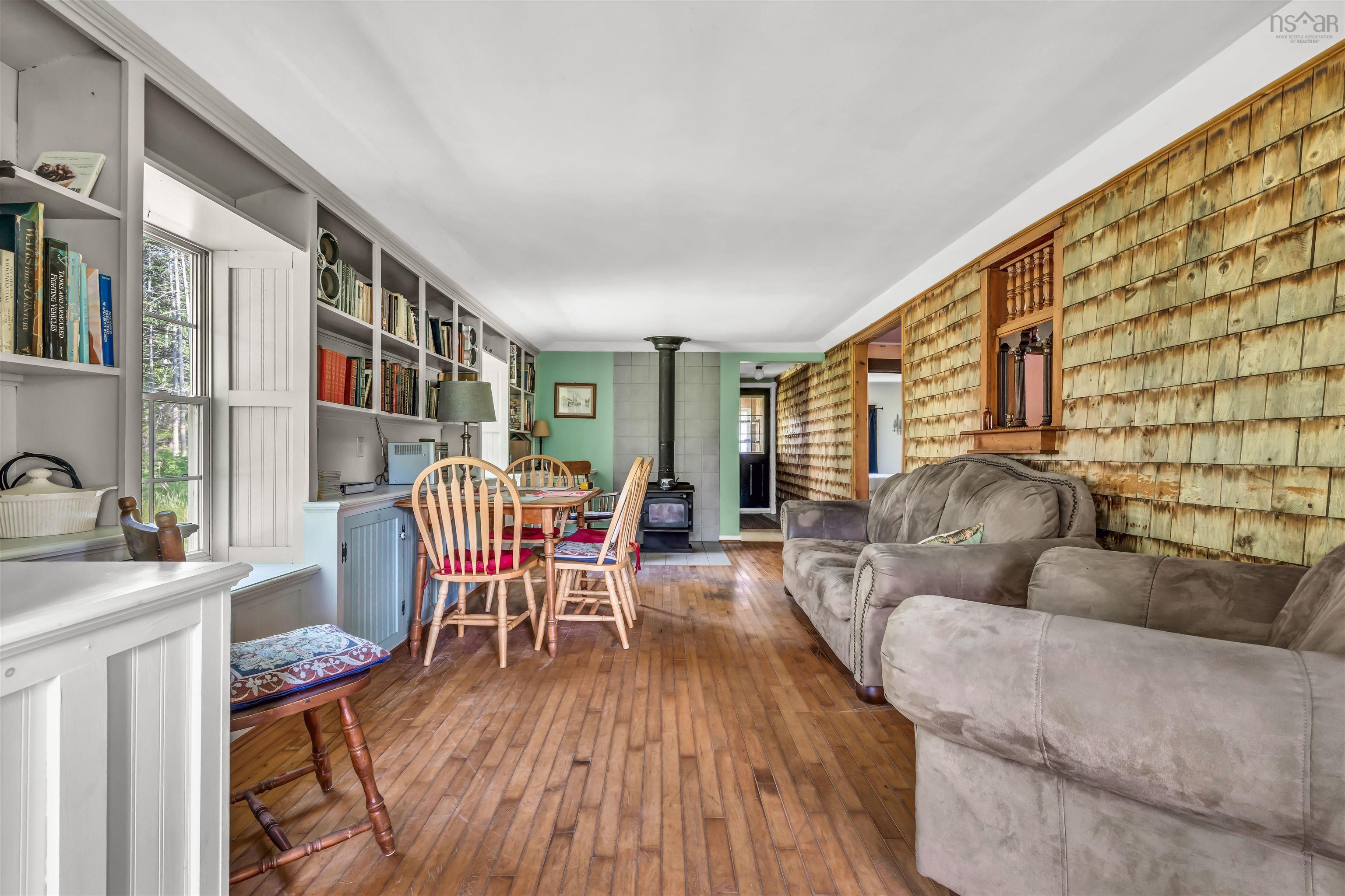 $185,000.00: 397 & 415 Pictou Island Road, Pictou Island