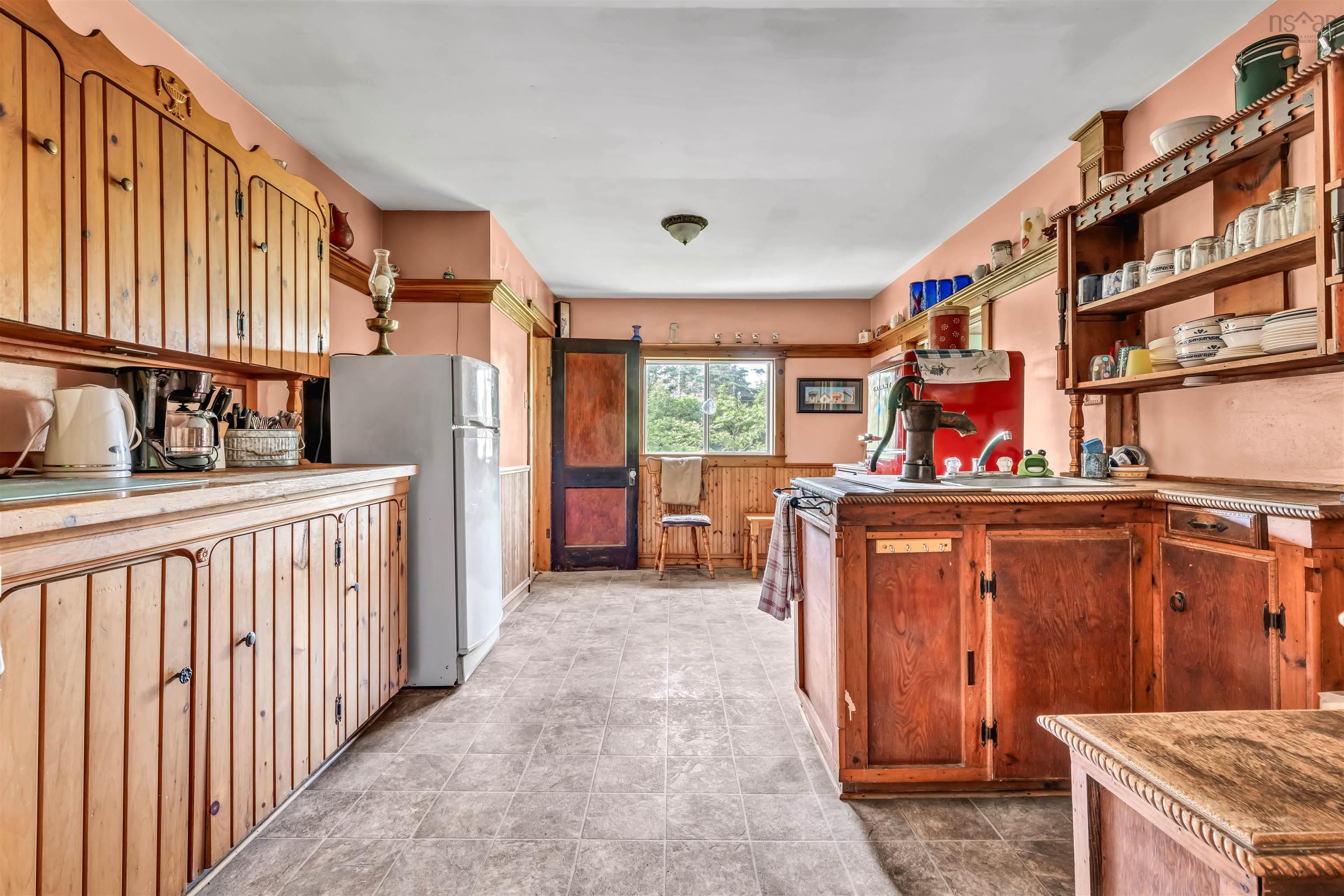 $185,000.00: 397 & 415 Pictou Island Road, Pictou Island