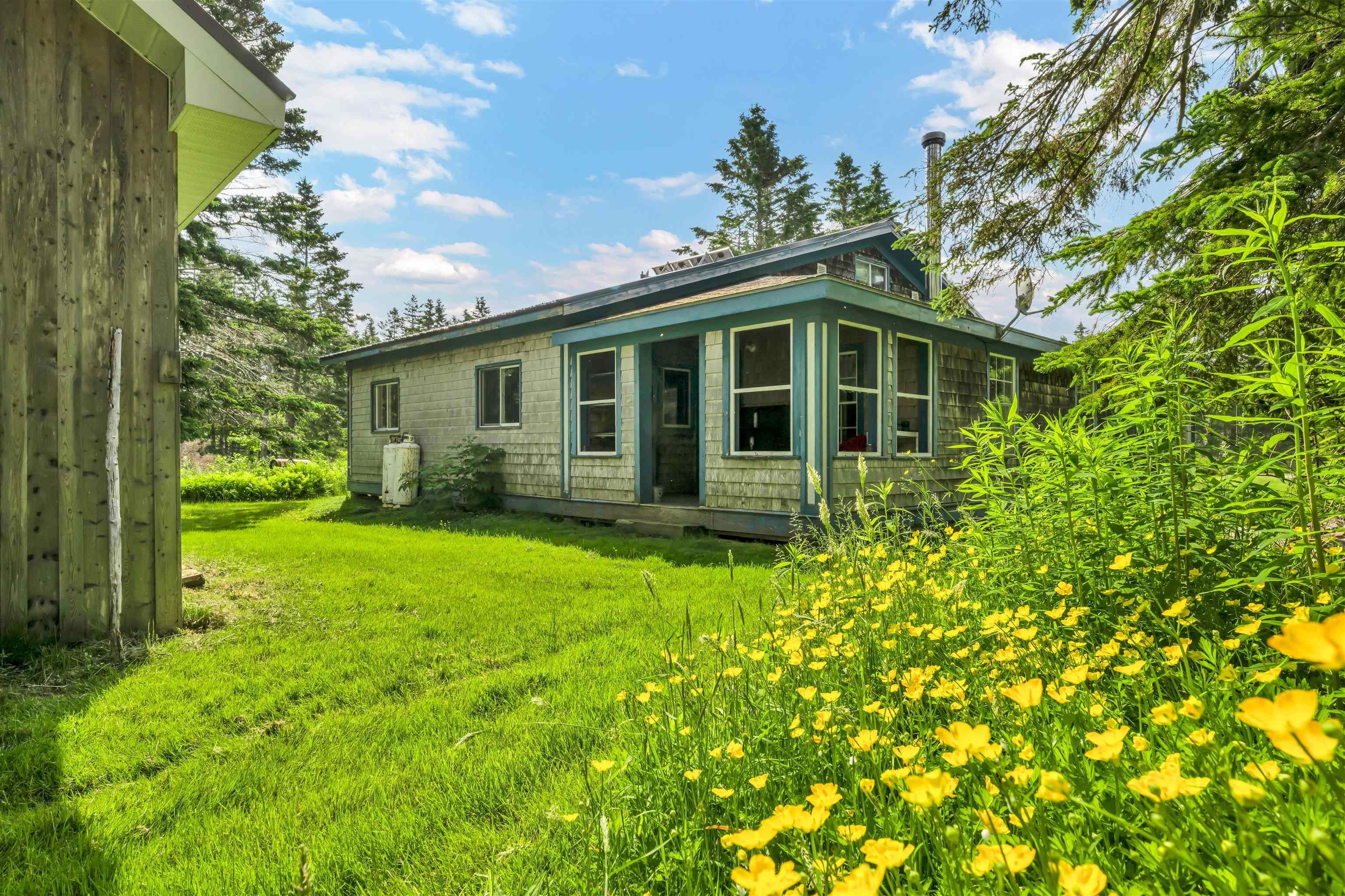 $185,000.00: 397 & 415 Pictou Island Road, Pictou Island